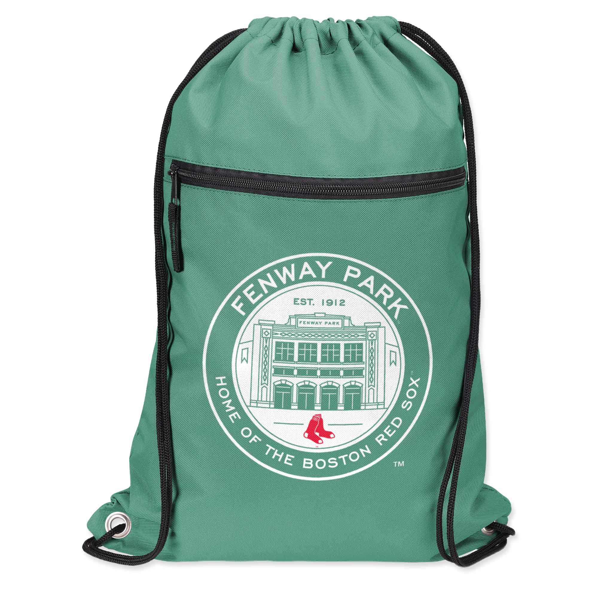 Back Sack - Fenway - Green