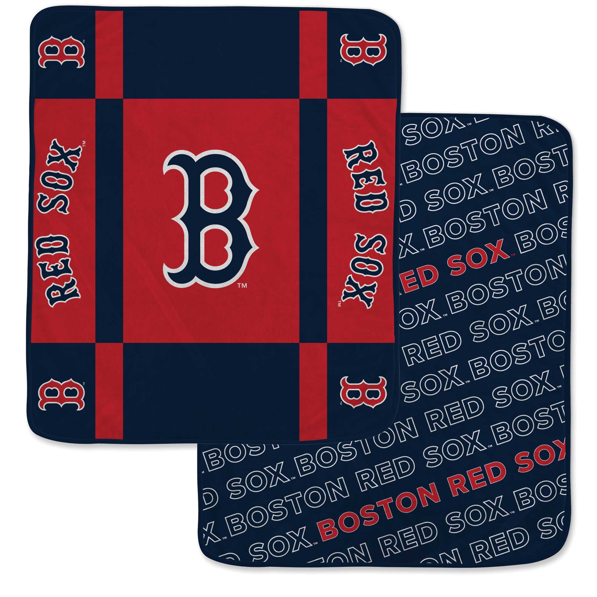 Blanket - Reverse Block