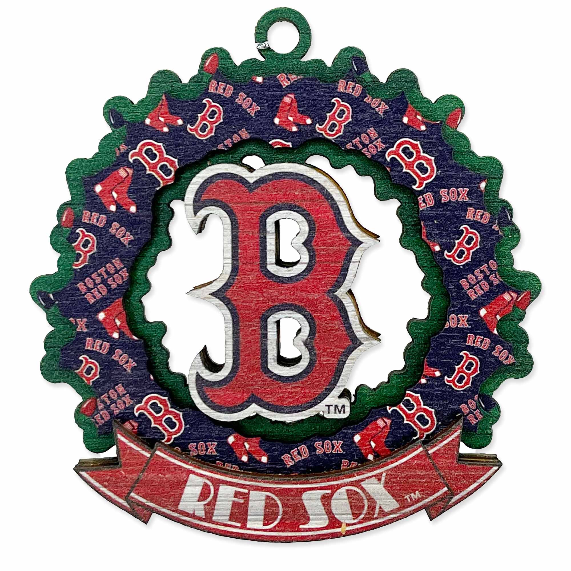 Ornament - Wreath