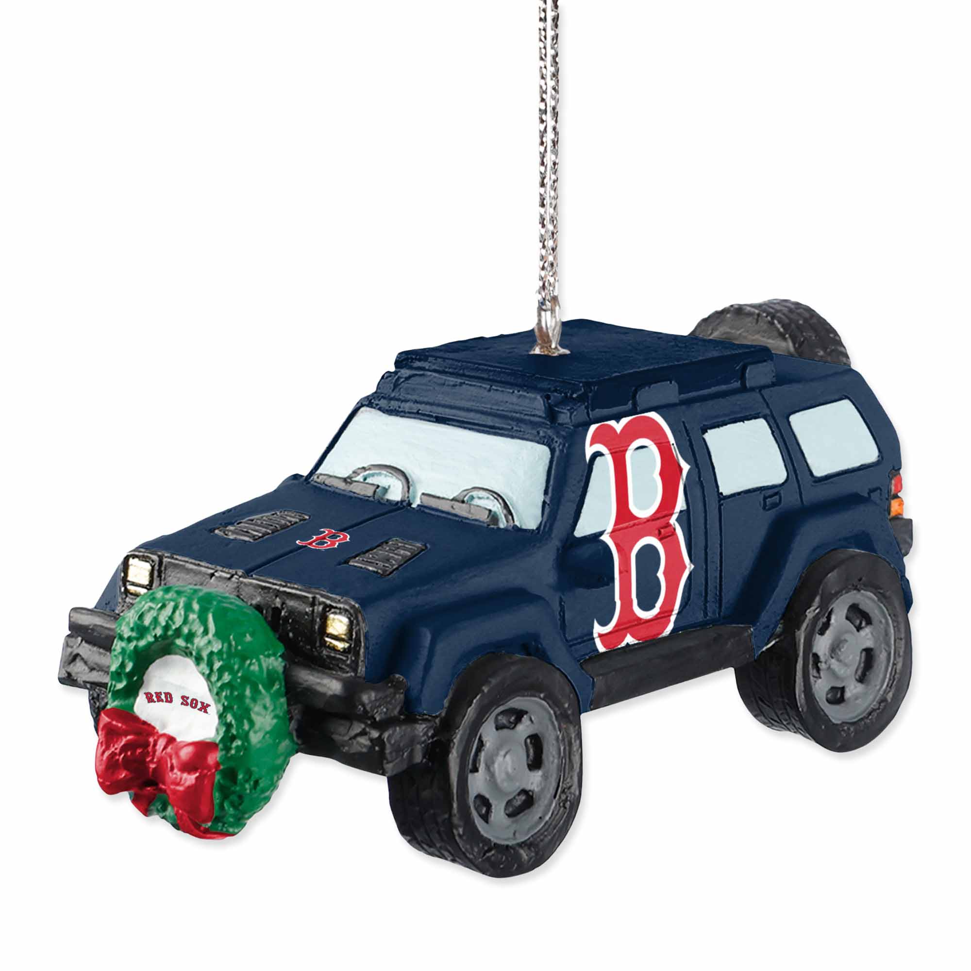 Ornament - Jeep