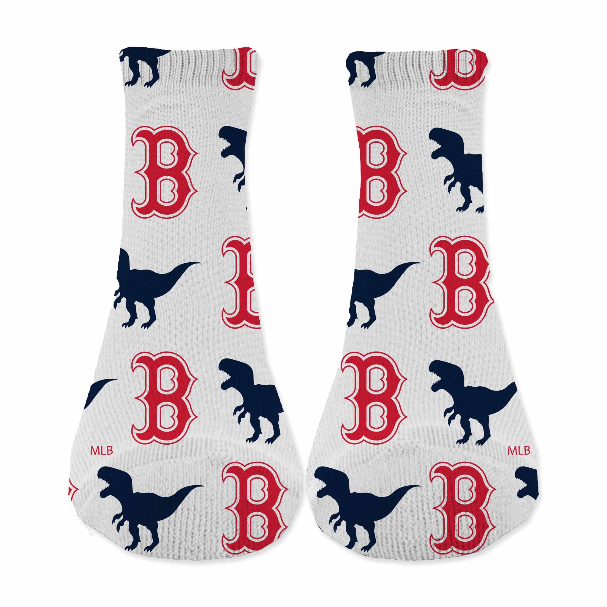 Toddler Socks - Dinosaurs