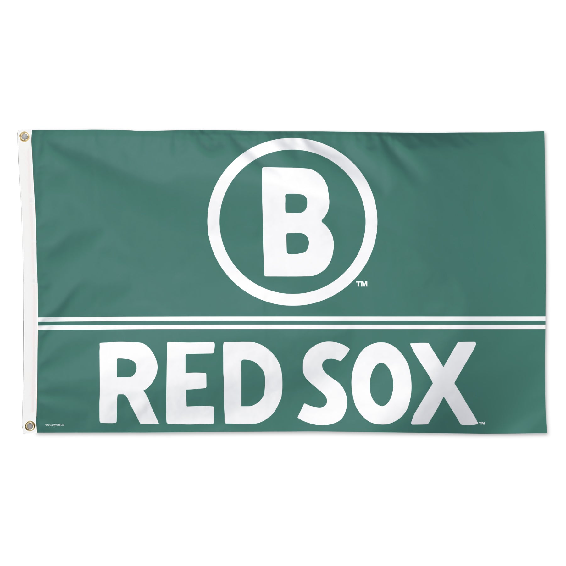 Flag - 3X5 - City Connect - Green