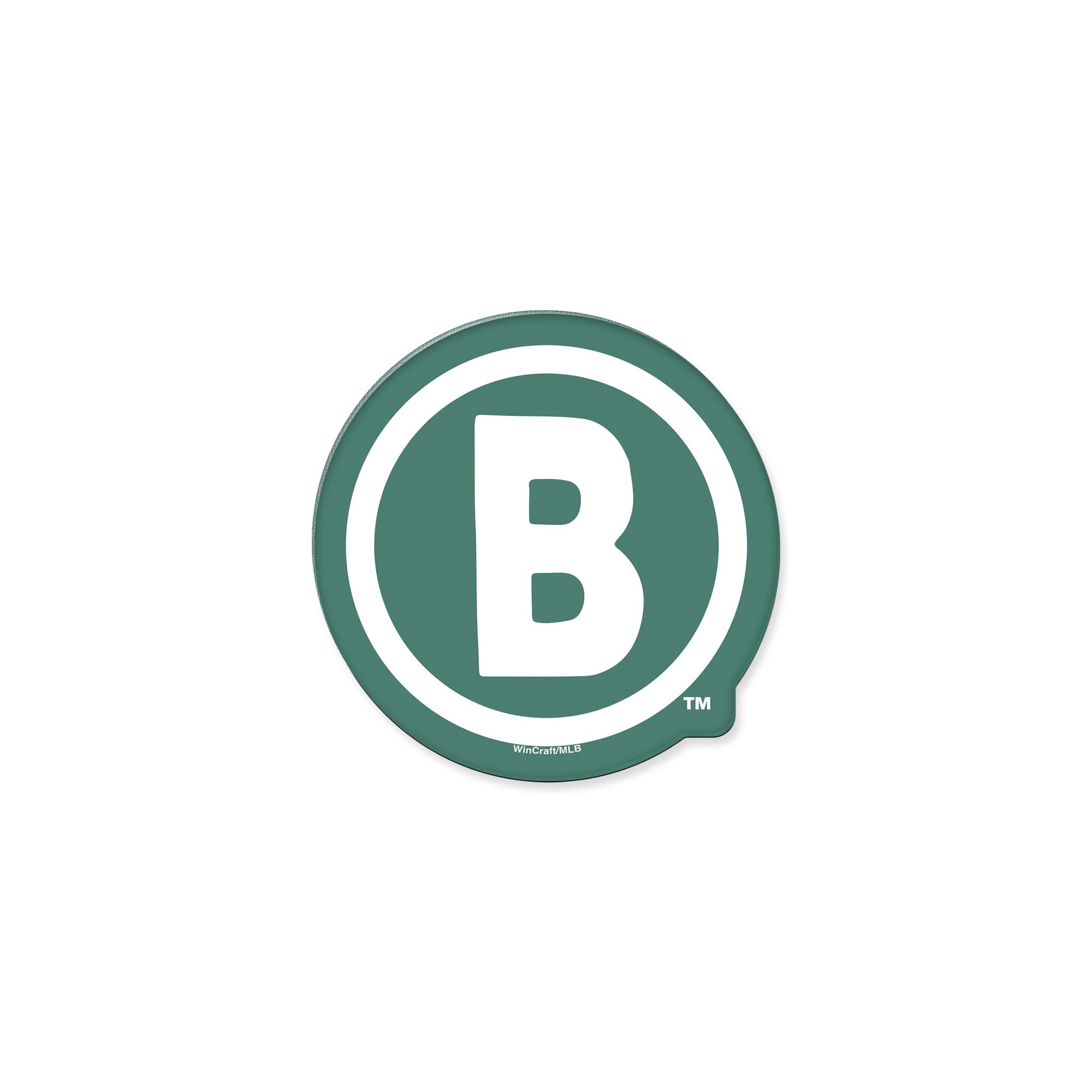 Magnet - Acrylic - City Connect B Logo