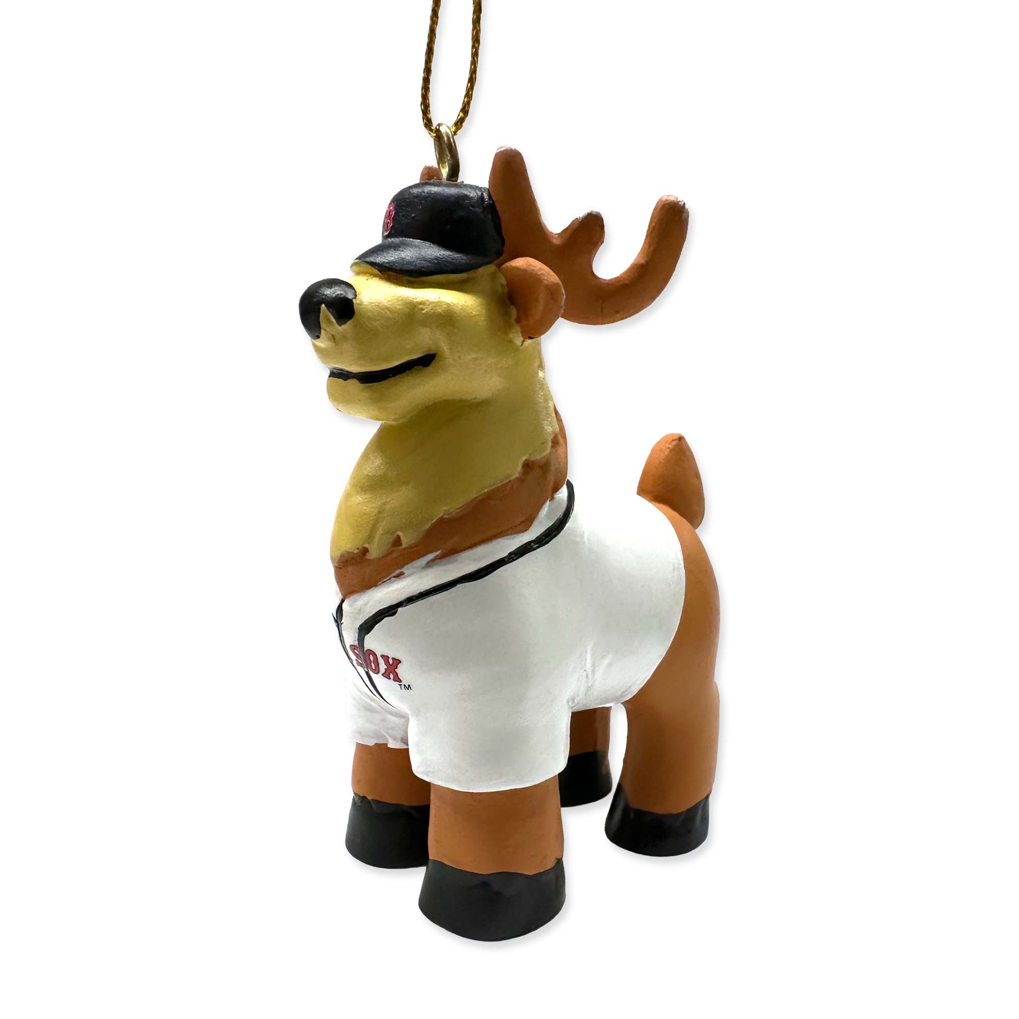 Ornament - Reindeer Player