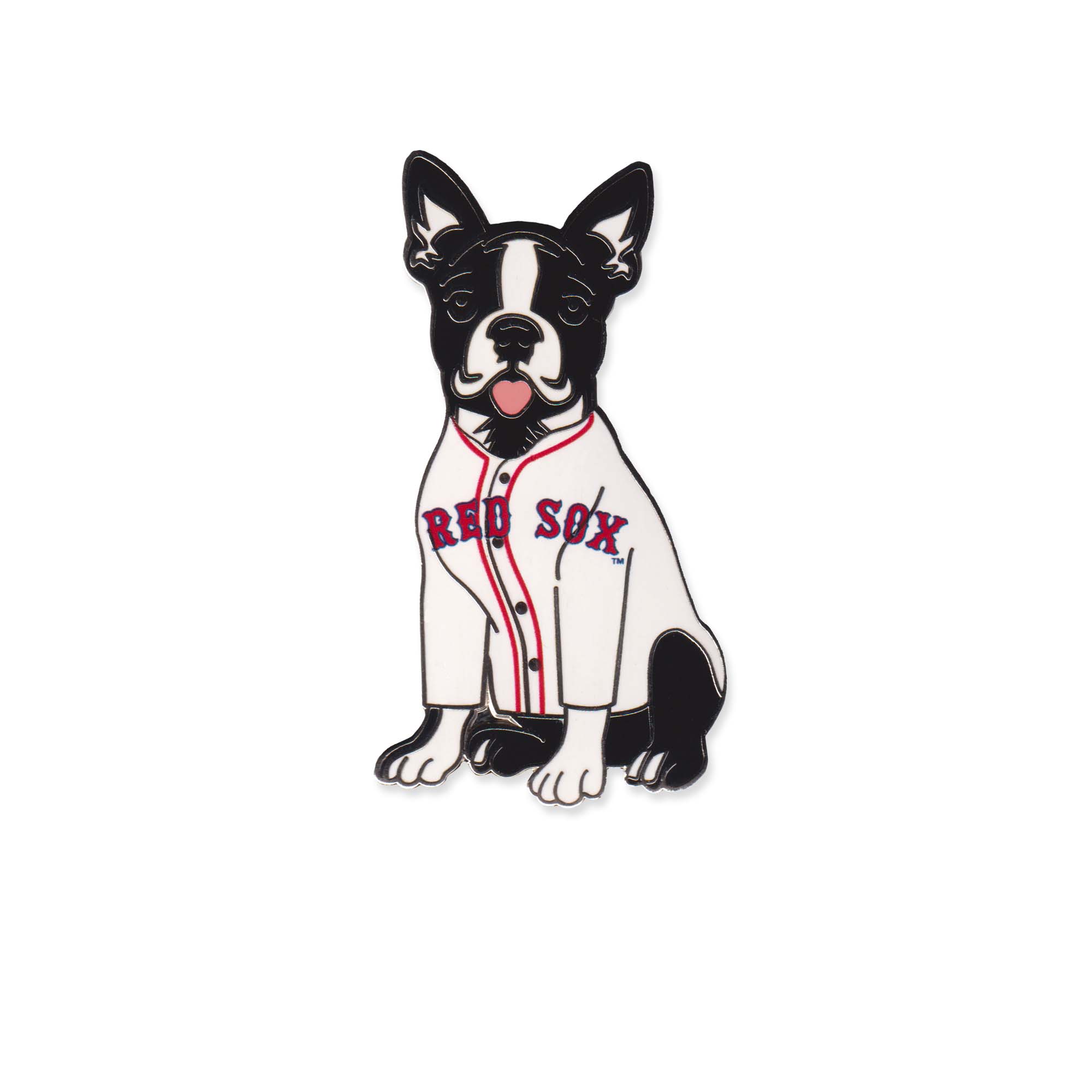Magnet - Boston Terrier