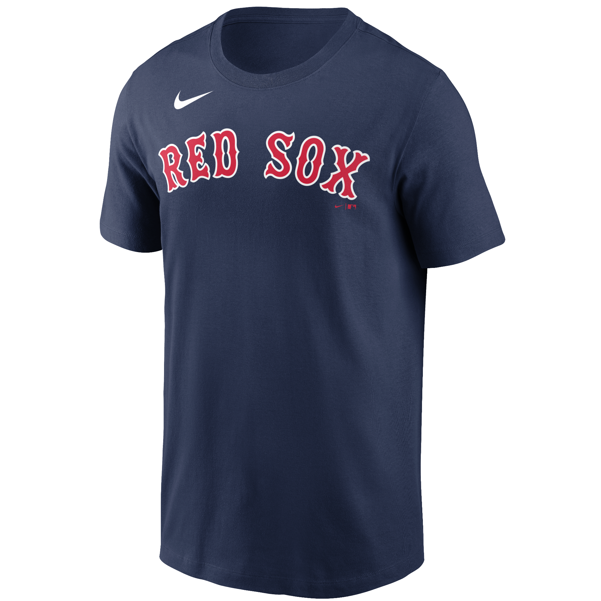 Boston Red Sox Rafael Devers Player T-Shirt FRONT