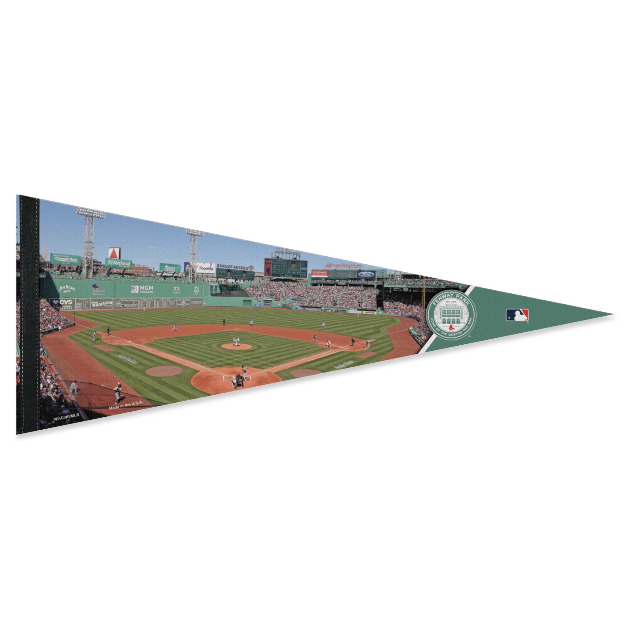 Pennant - Fenway Park Premium