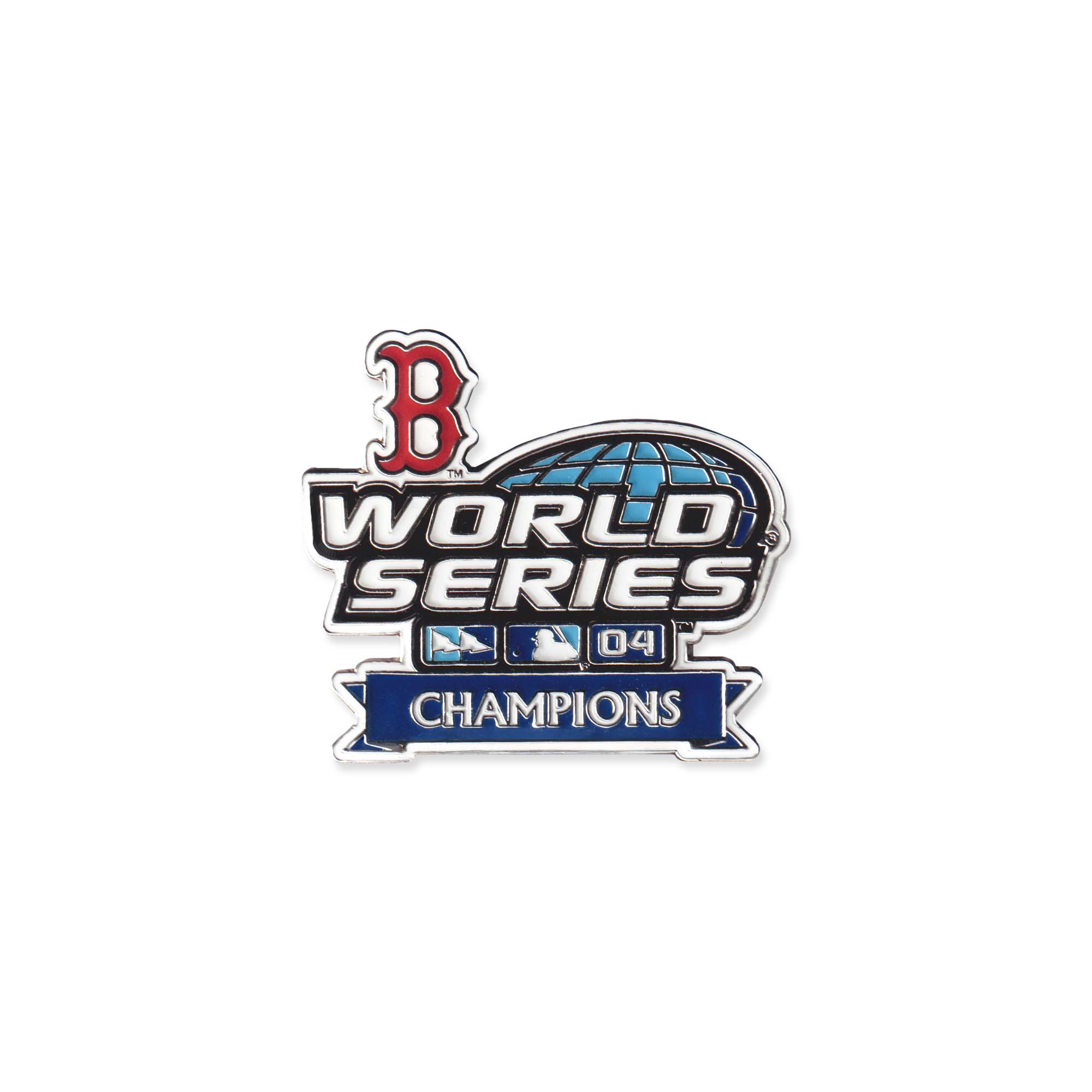 Pin - 2004 World Series