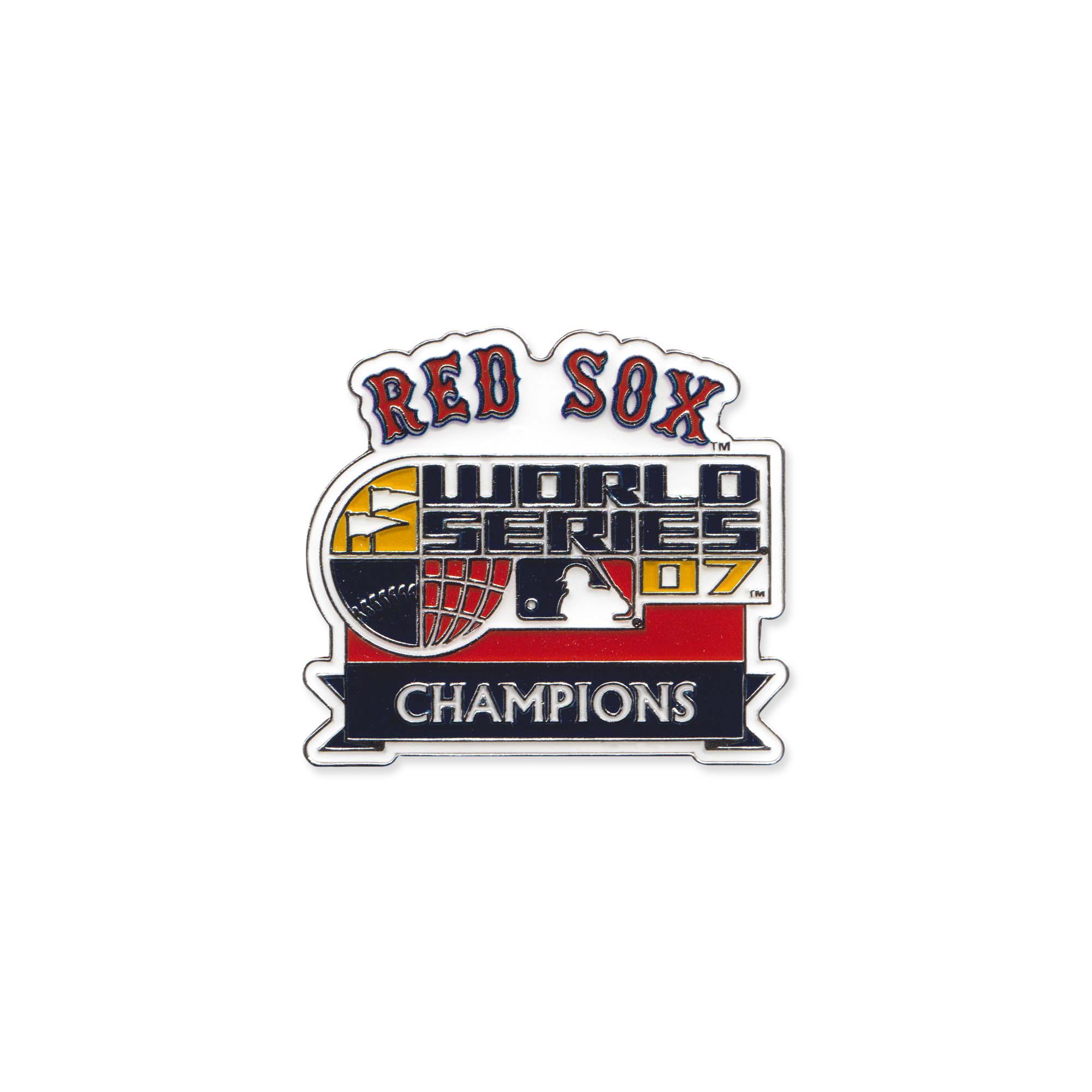 Pin - 2007 World Series