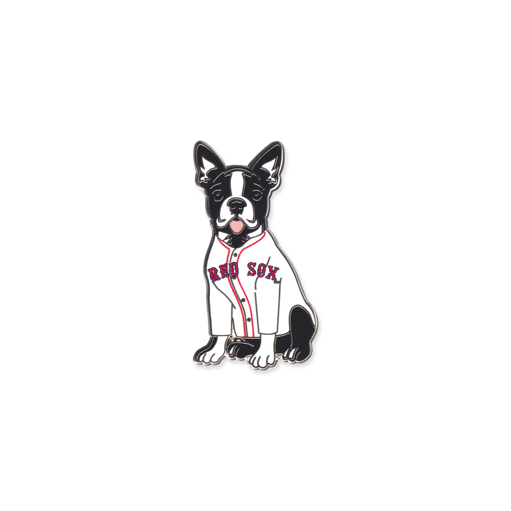 Pin - Boston Terrier
