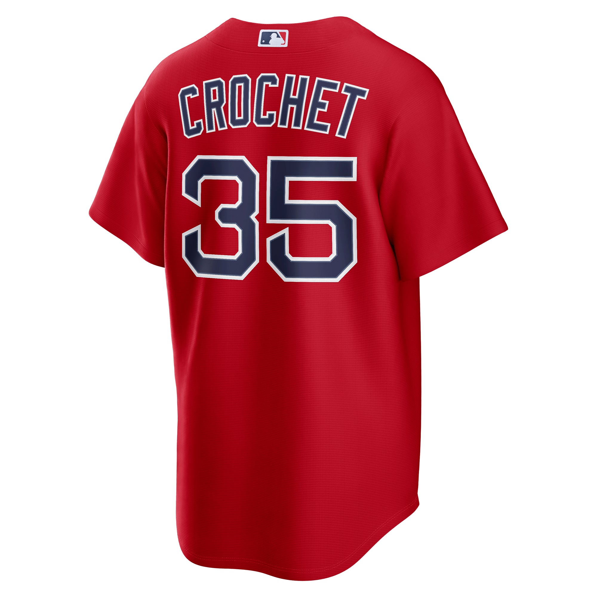 Nike Replica Home Alternate Jersey - Red - Crochet