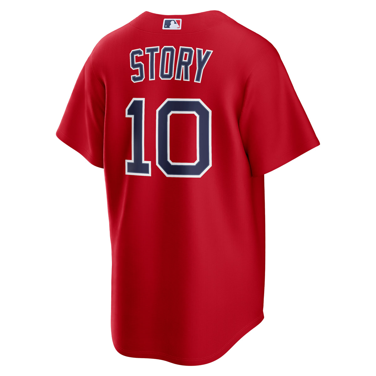 Nike Replica Home Alternate Jersey - Red - Story