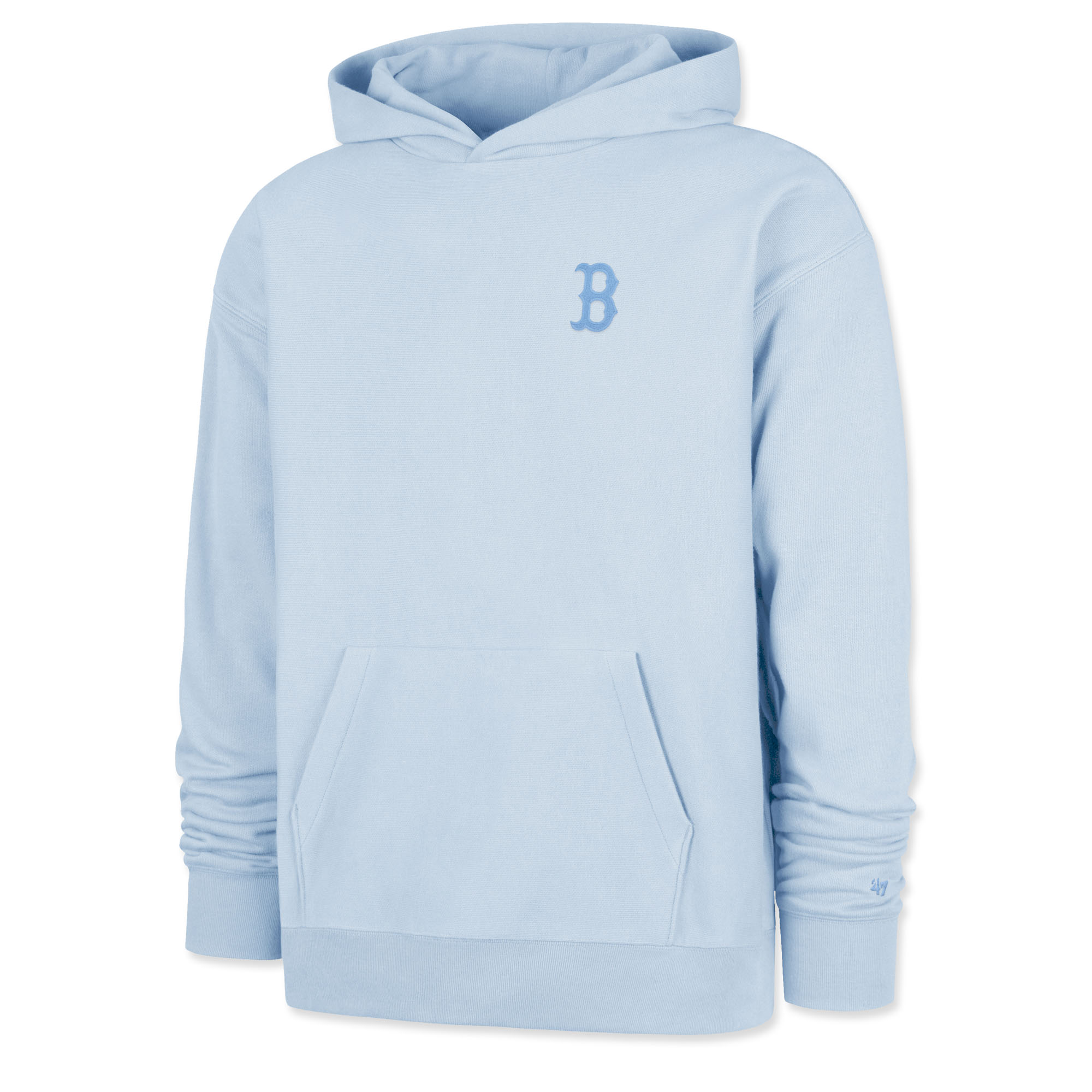 Mondo Foundation Hood - Ice Cap Blue – JerseyStreetStore.com