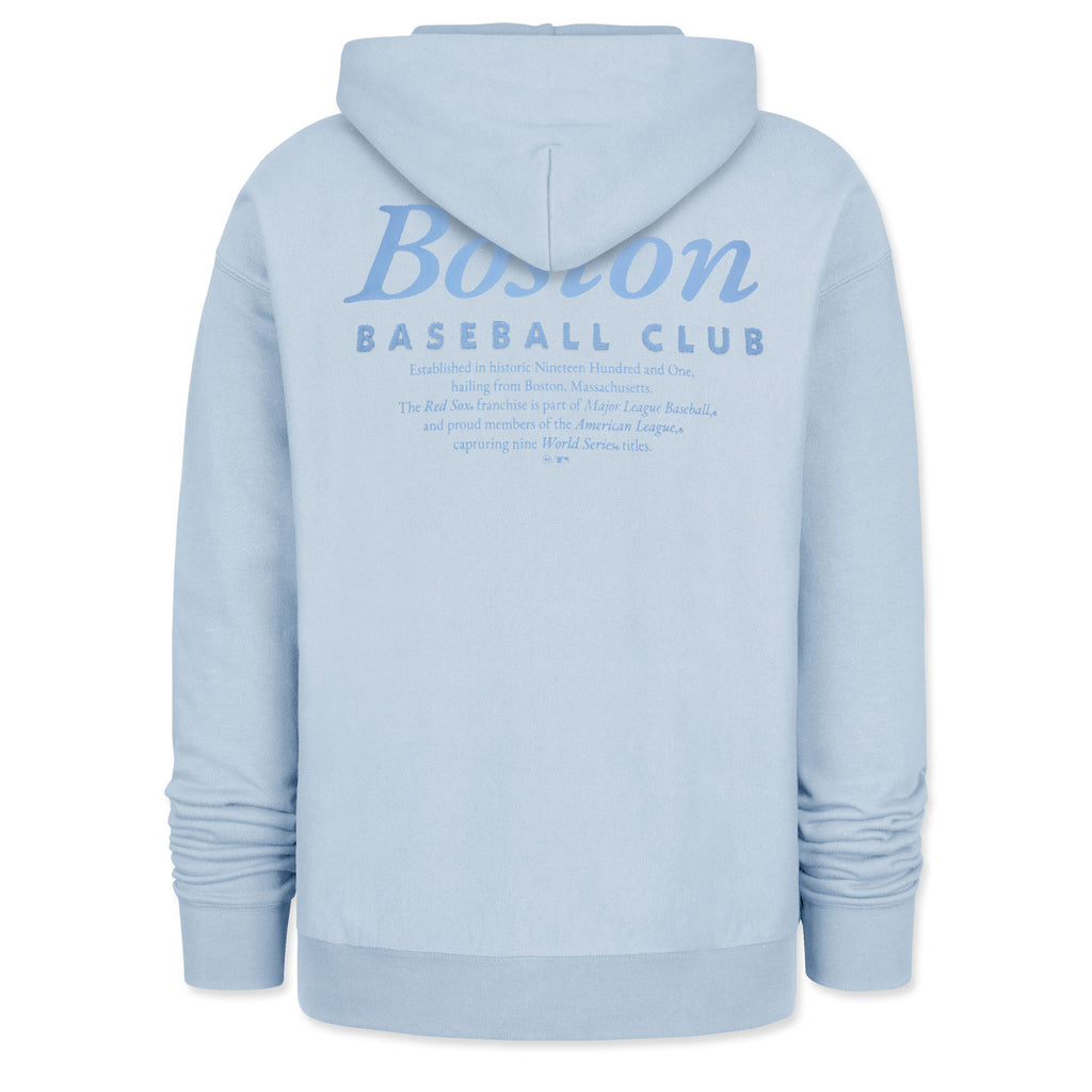 Mondo Foundation Hood - Ice Cap Blue – JerseyStreetStore.com