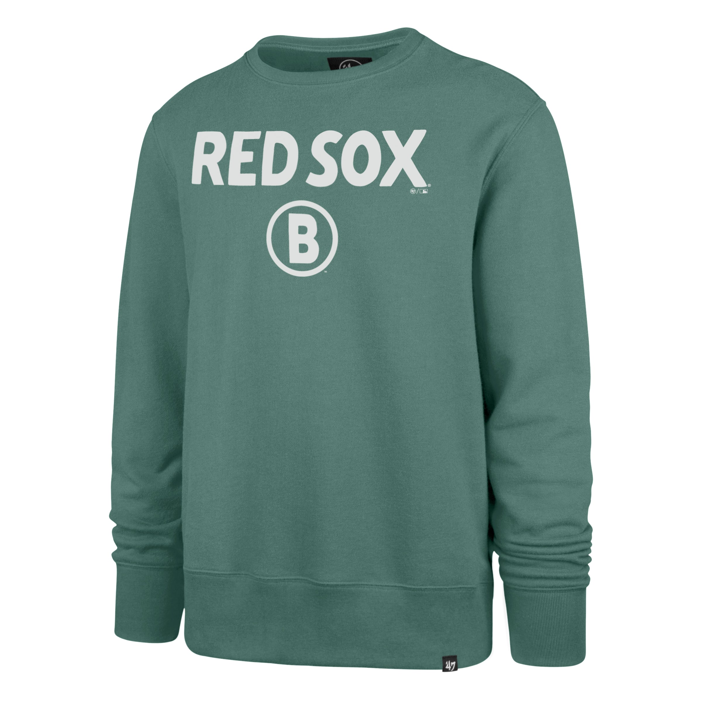 47 25 City Connect Crew Neck Sweatshirt - Green