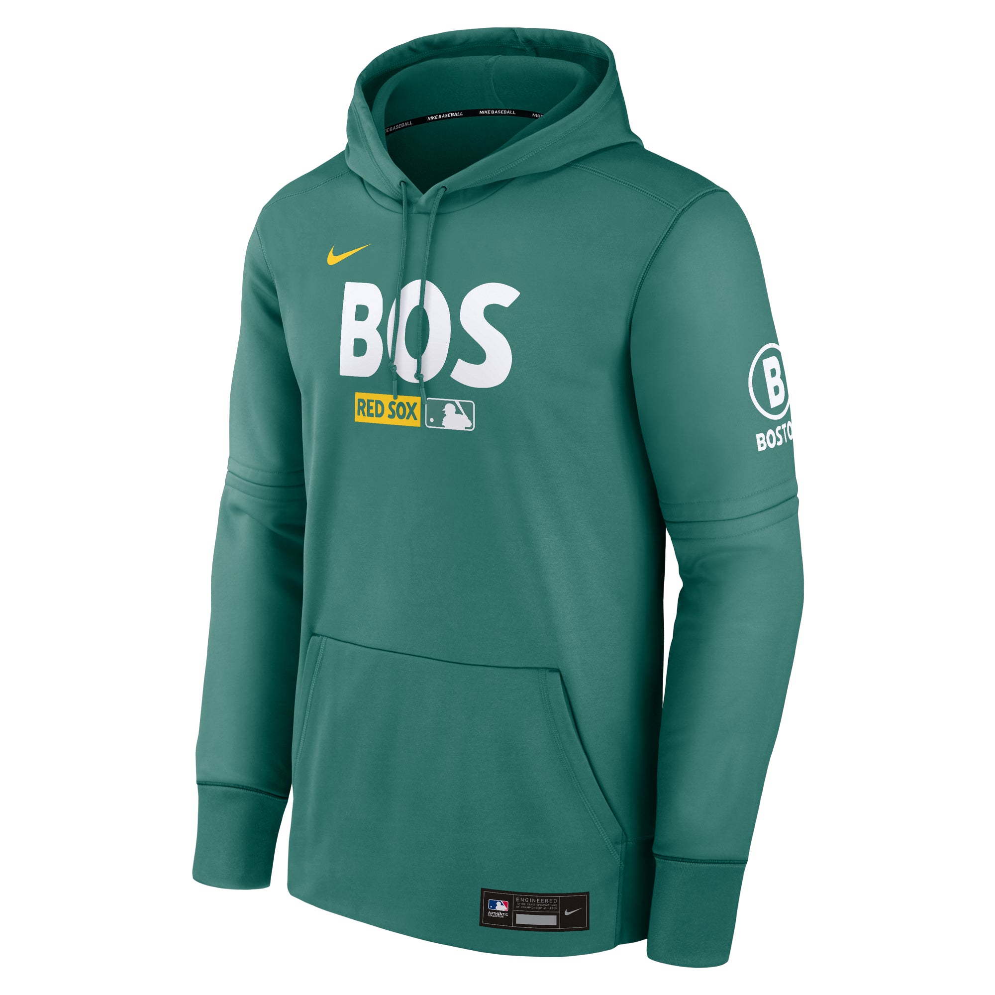 2026 Nike City Connect Hood - Green