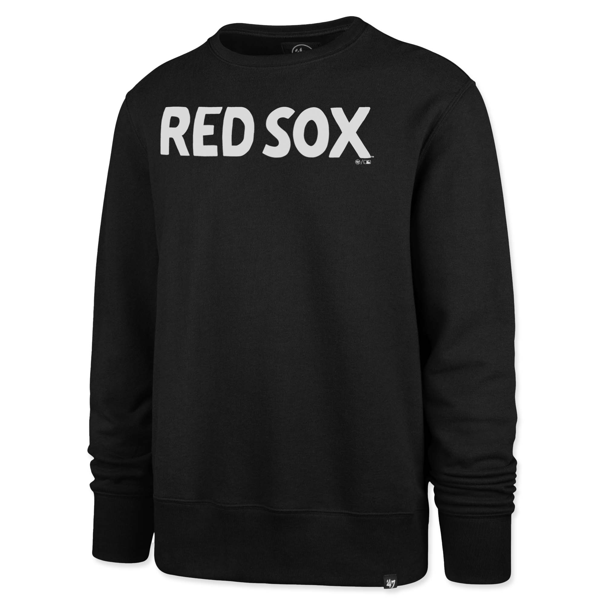 47 City Connect Crew Neck - Black