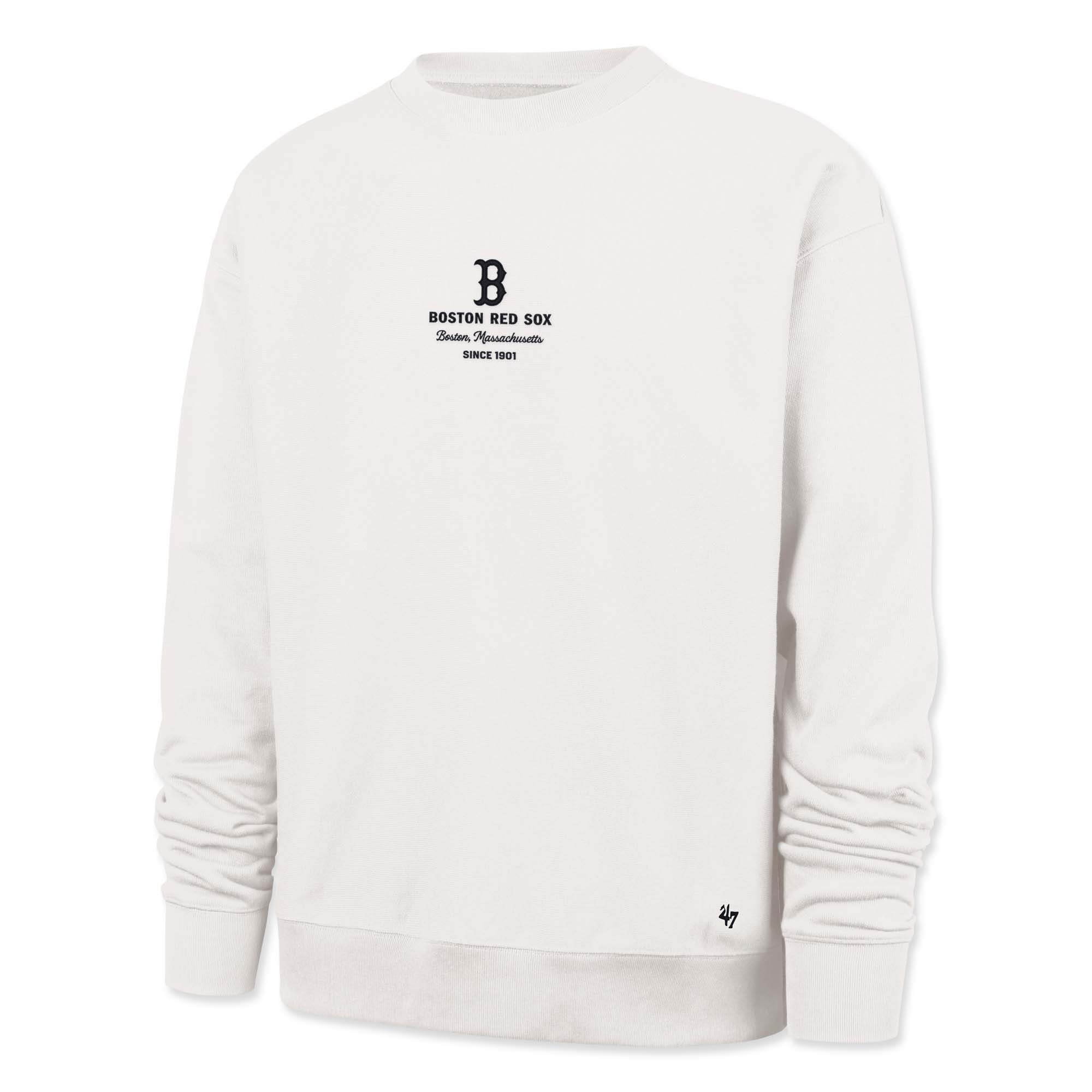 Anderson Foundation Crew Neck Sweatshirt - Sandstone