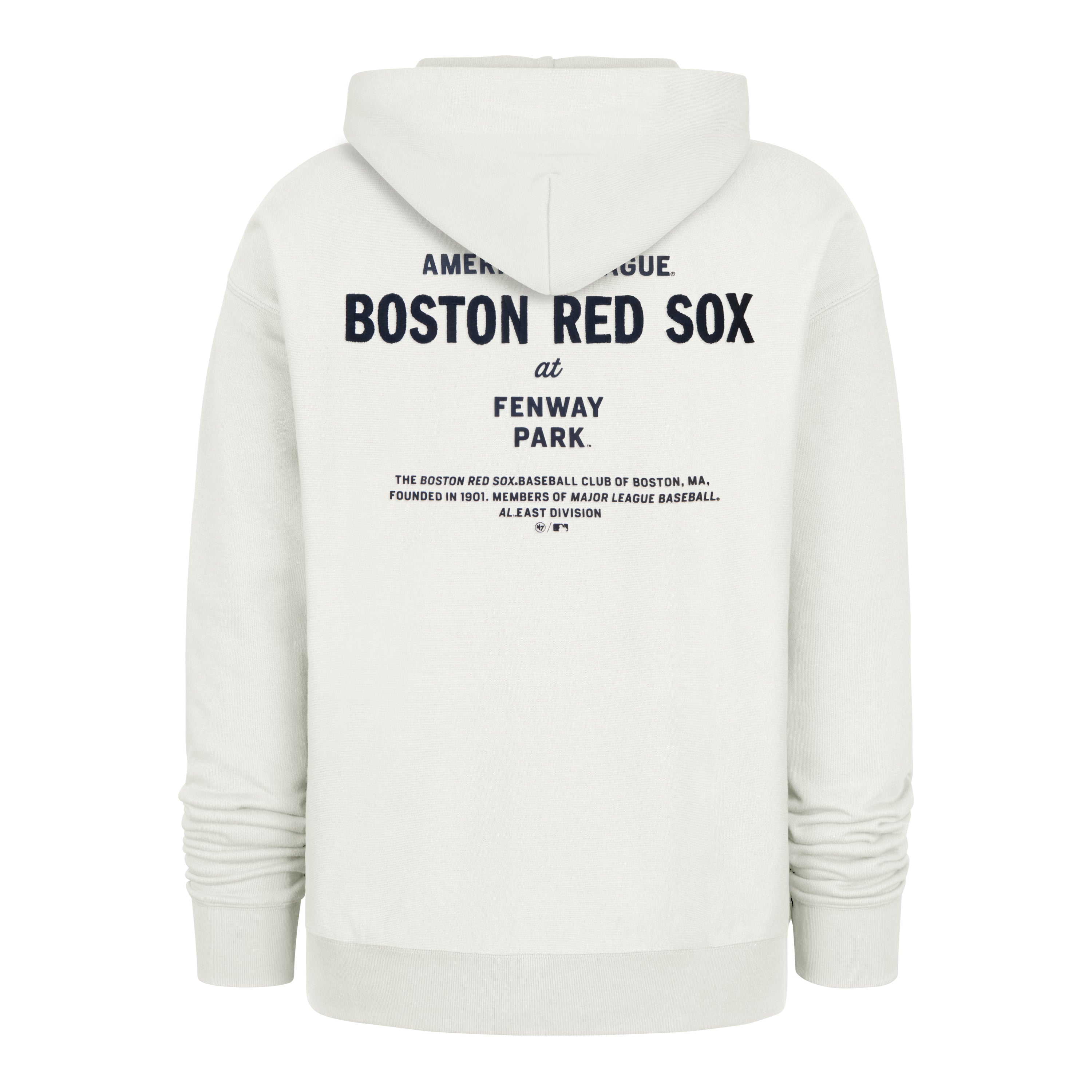 47 Leon Foundation Hood - Sandstone