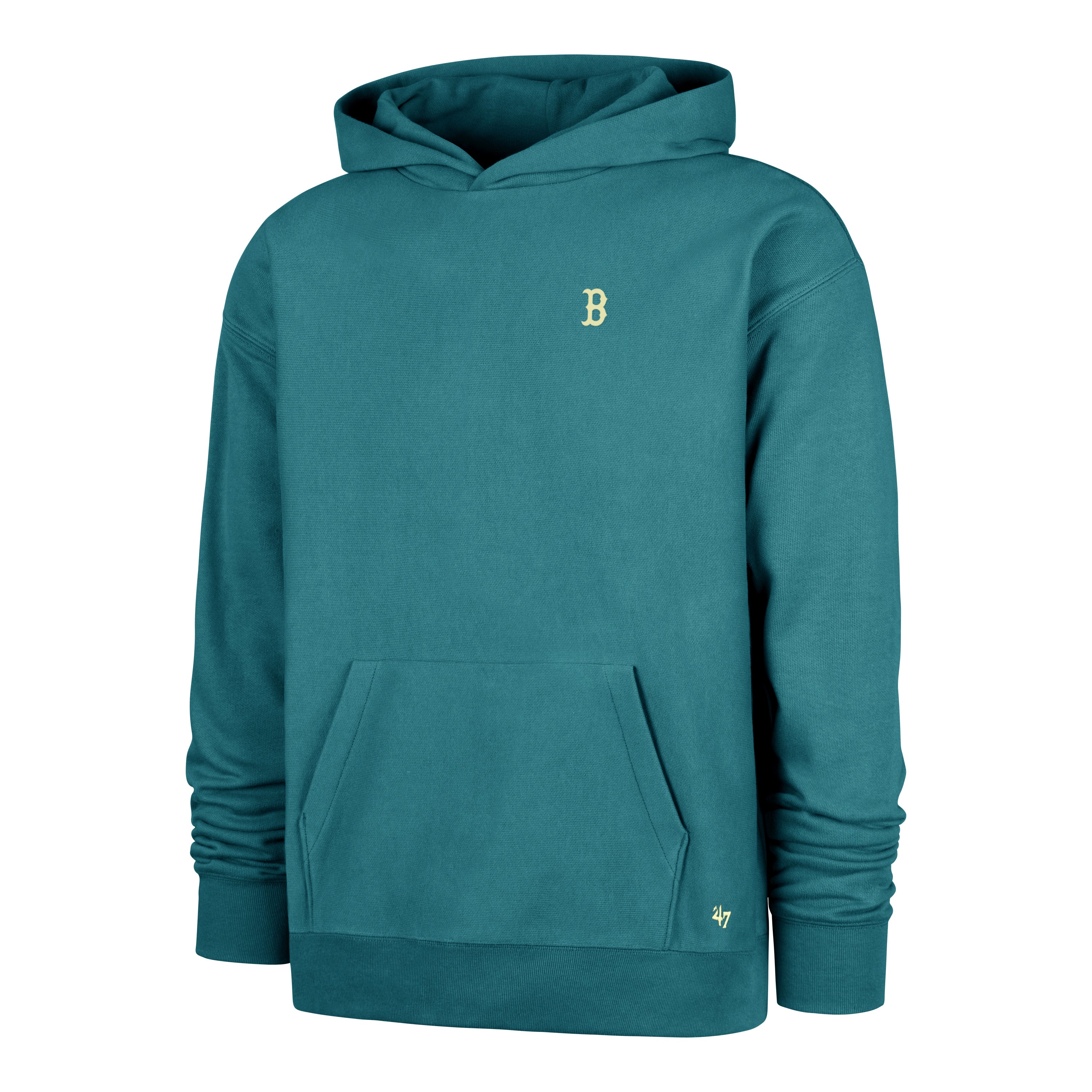47 Leon Foundation Hood - Dark Cyan