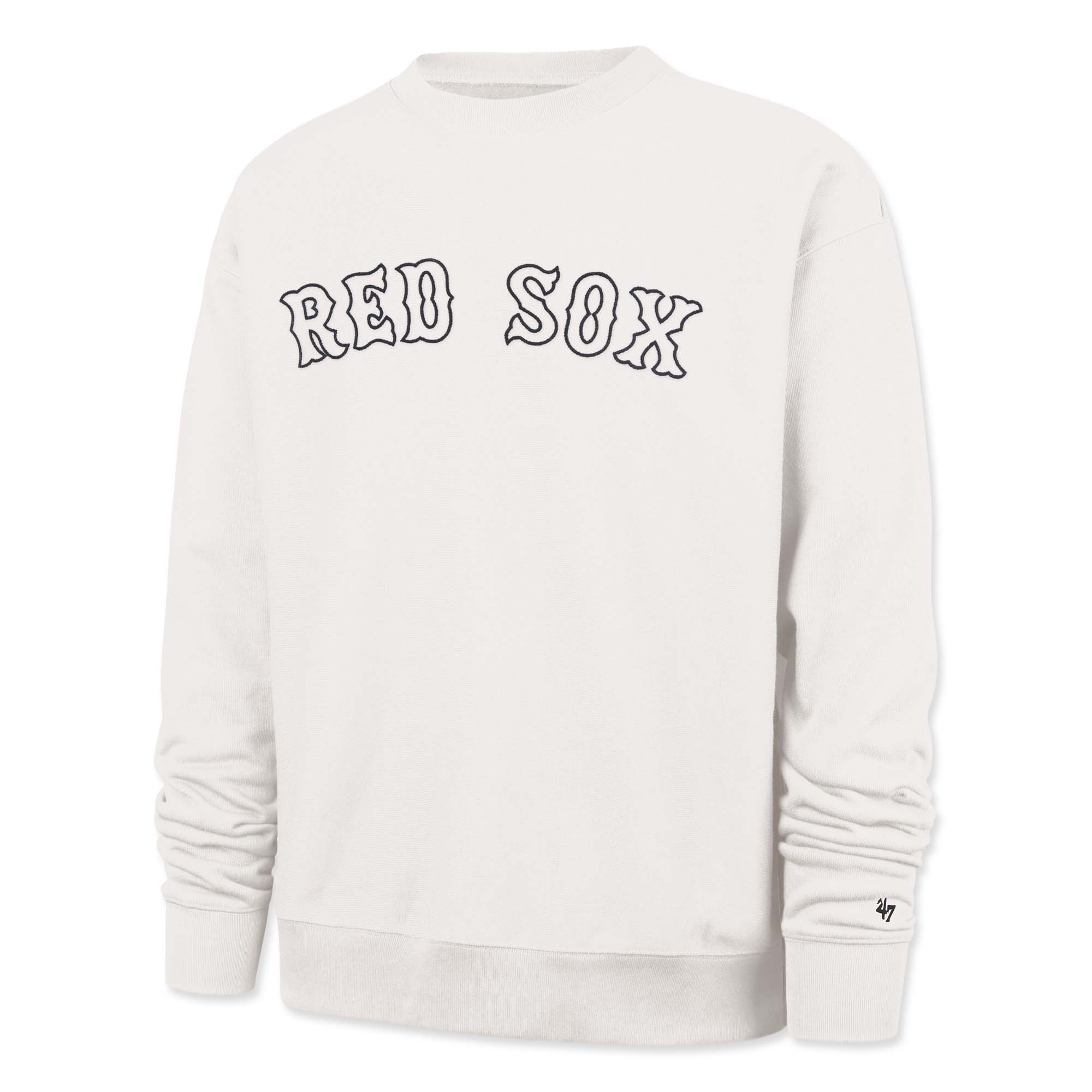 Trademark Foundation Crew Neck Sweatshirt - Sandstone