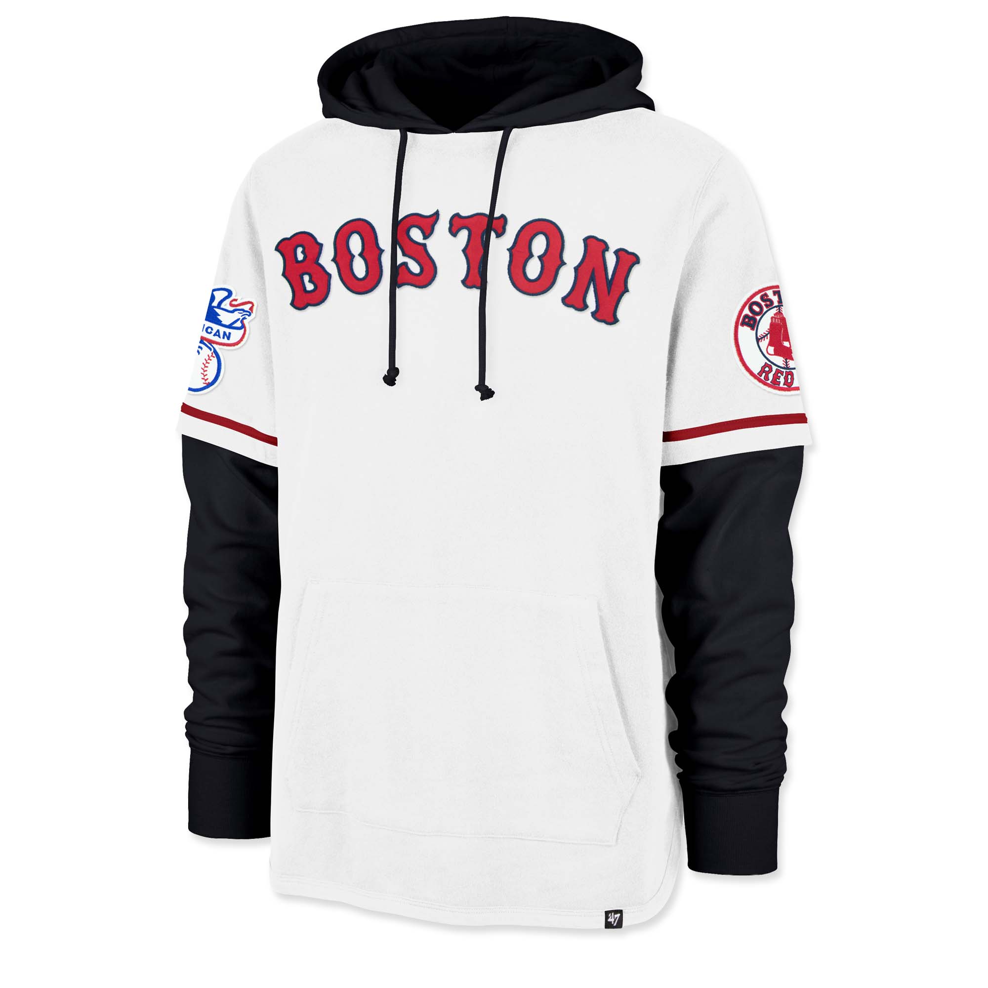 47 Shortstop Hood - Boston