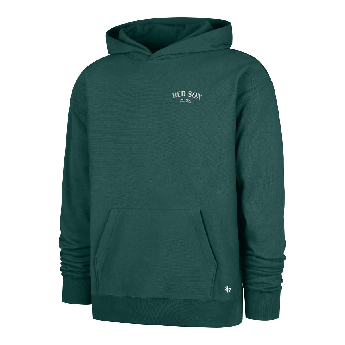 47 Constantine Foundation Hood - Pacific Green
