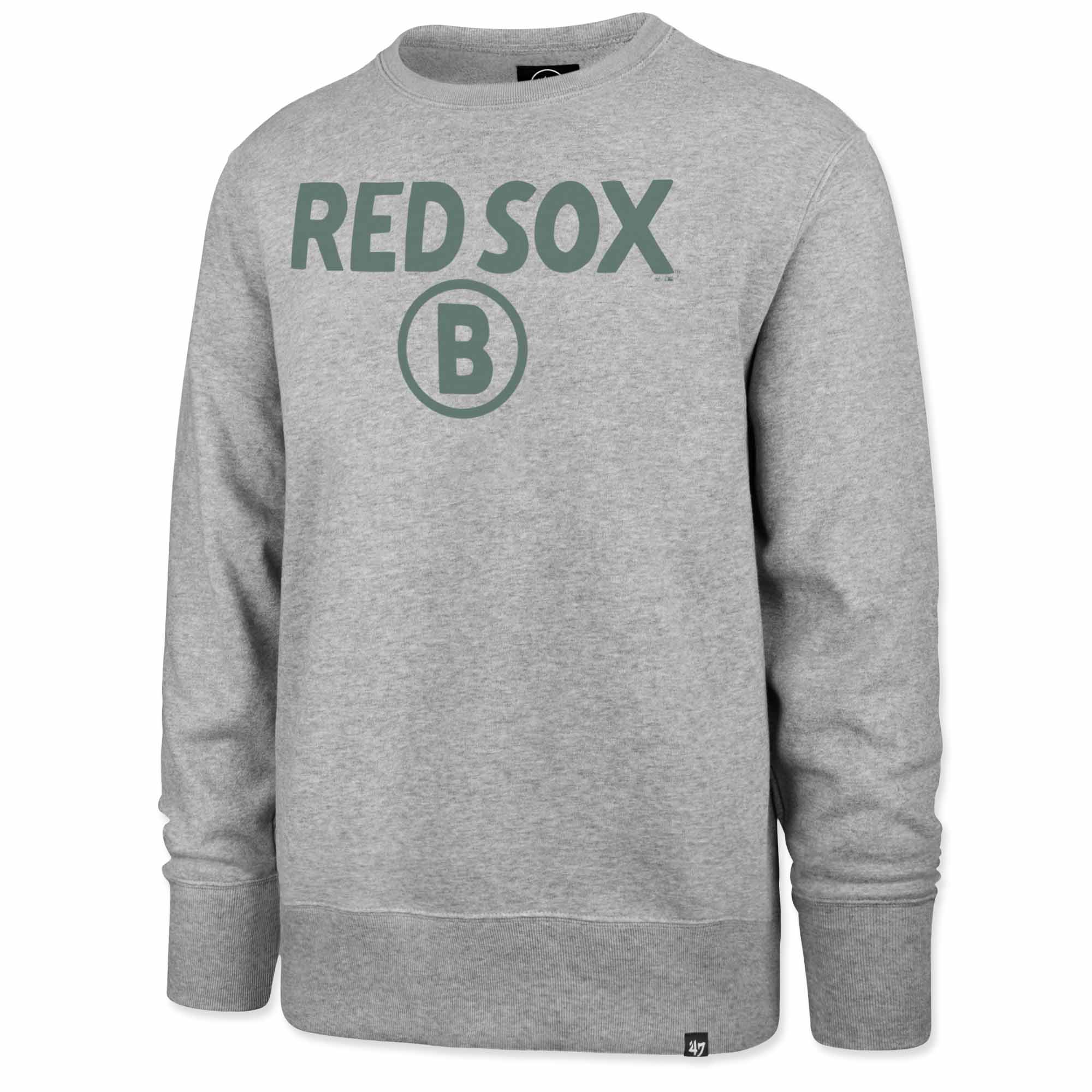 47 City Connect Crew Neck Sweatshirt - Grey