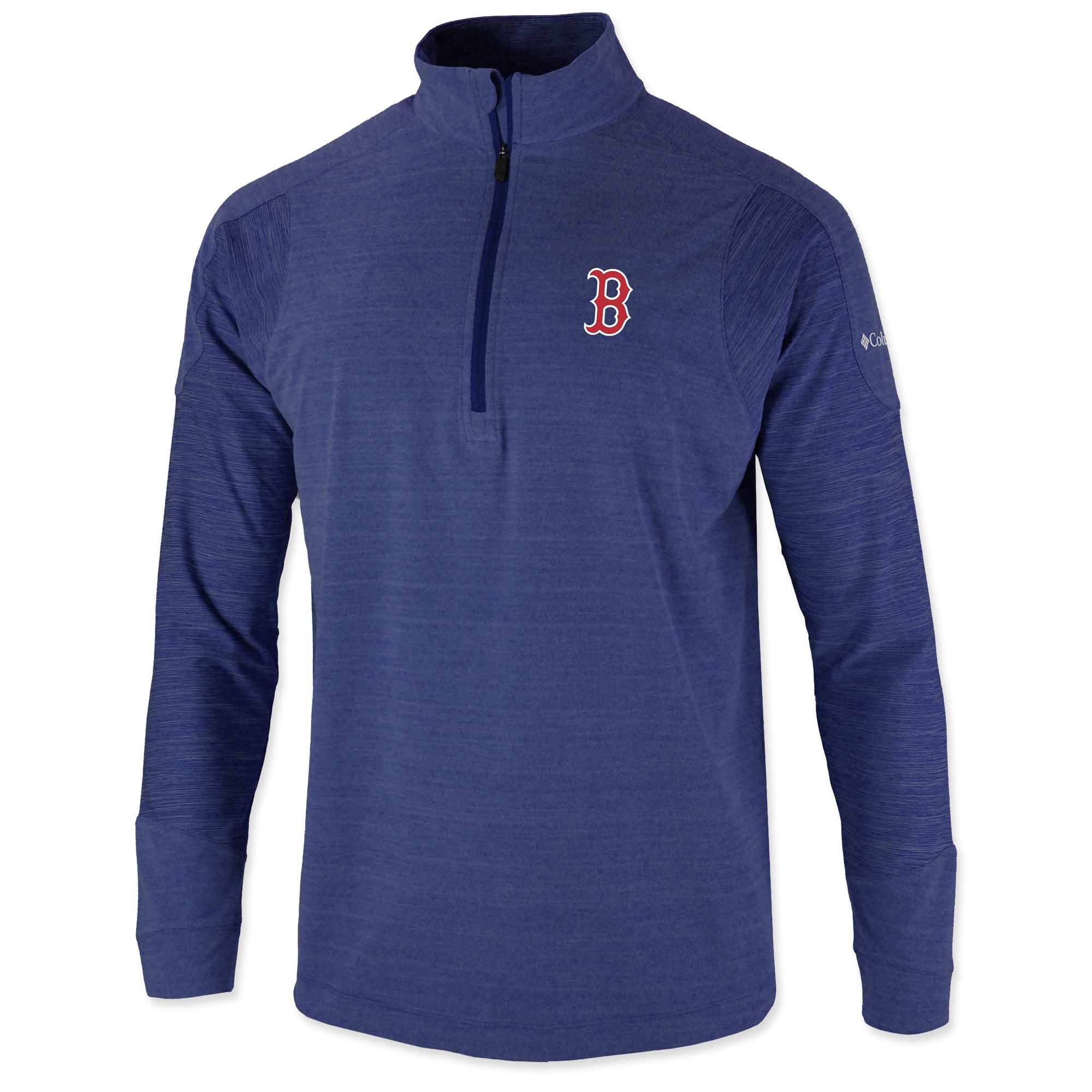 Catch it Thin 1/4 Zip - Navy