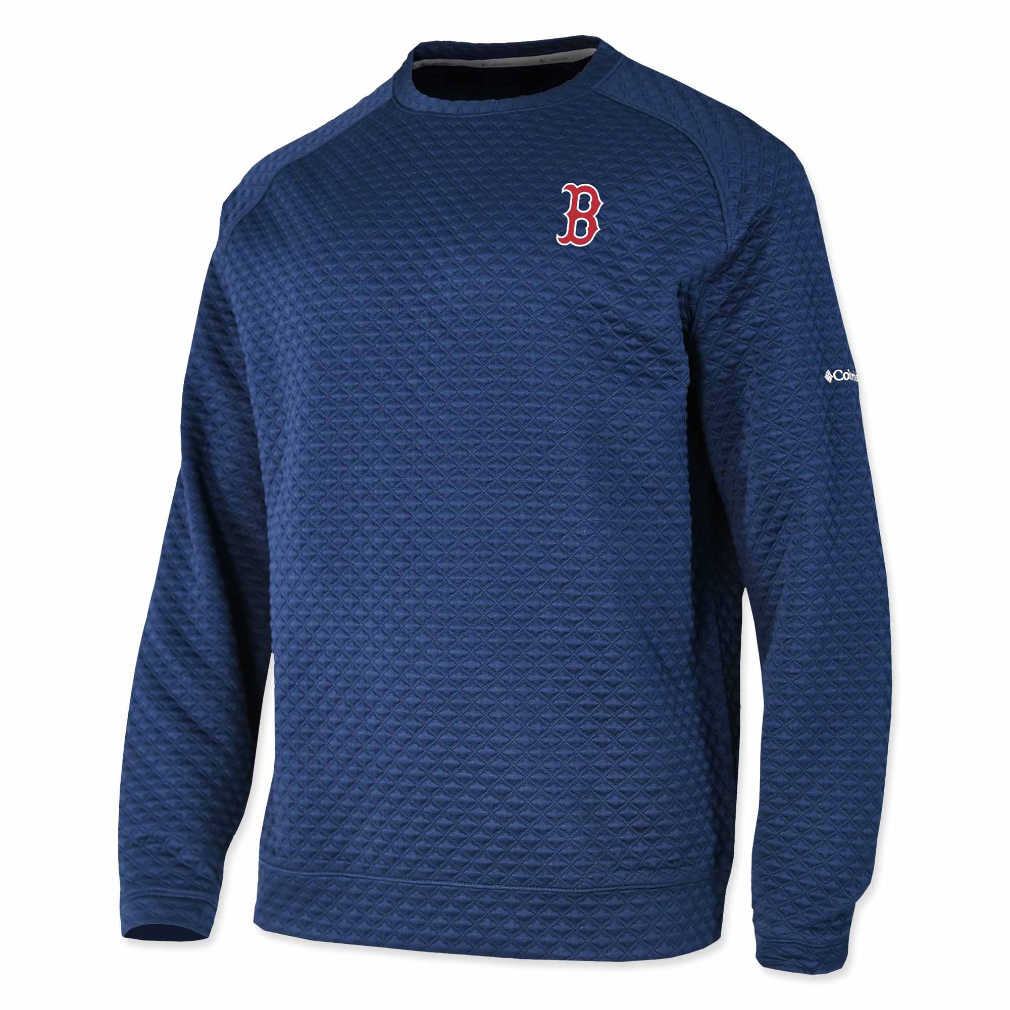 Finder Crew Neck - Navy