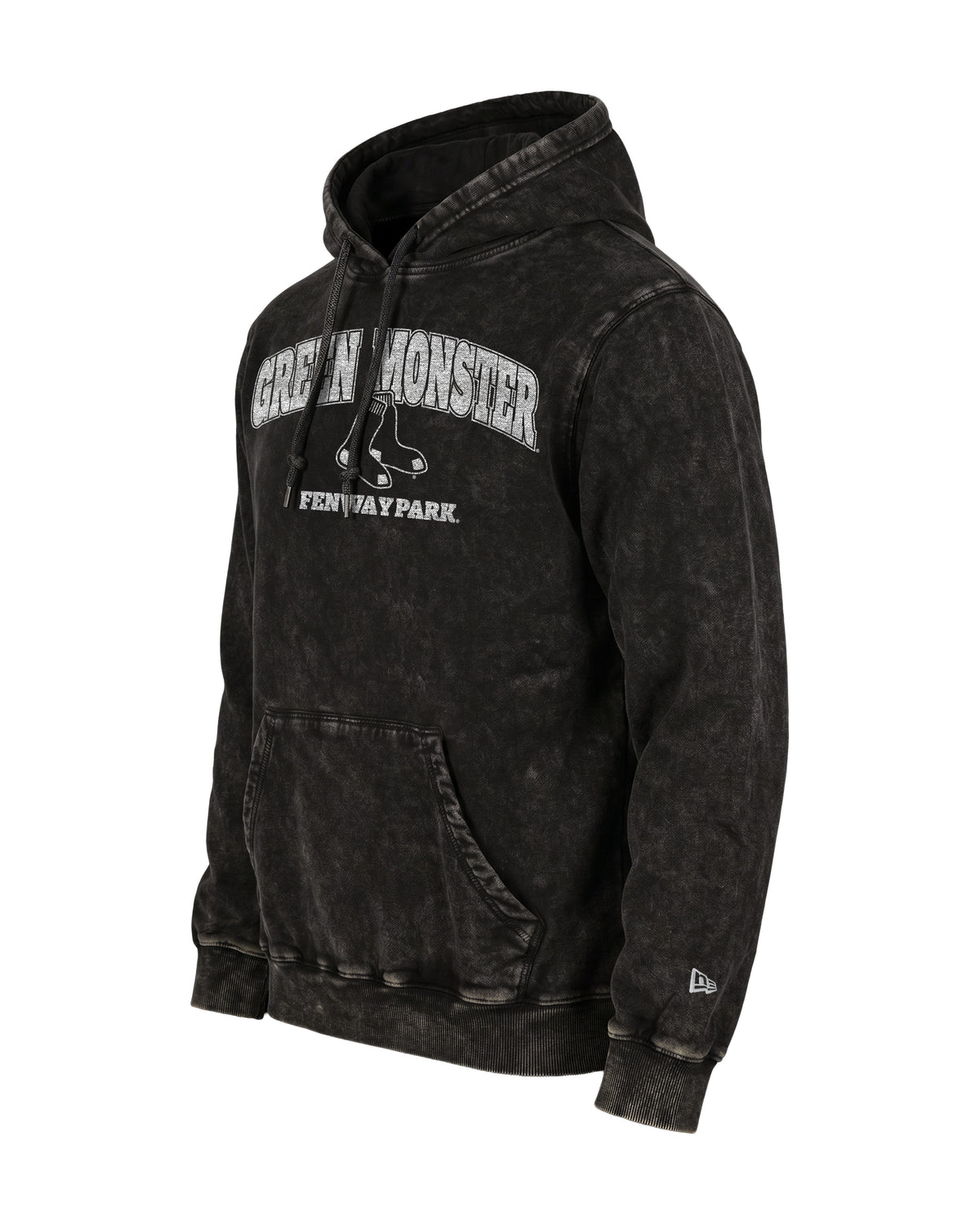 New Era Washed Fenway Park Hood - Black