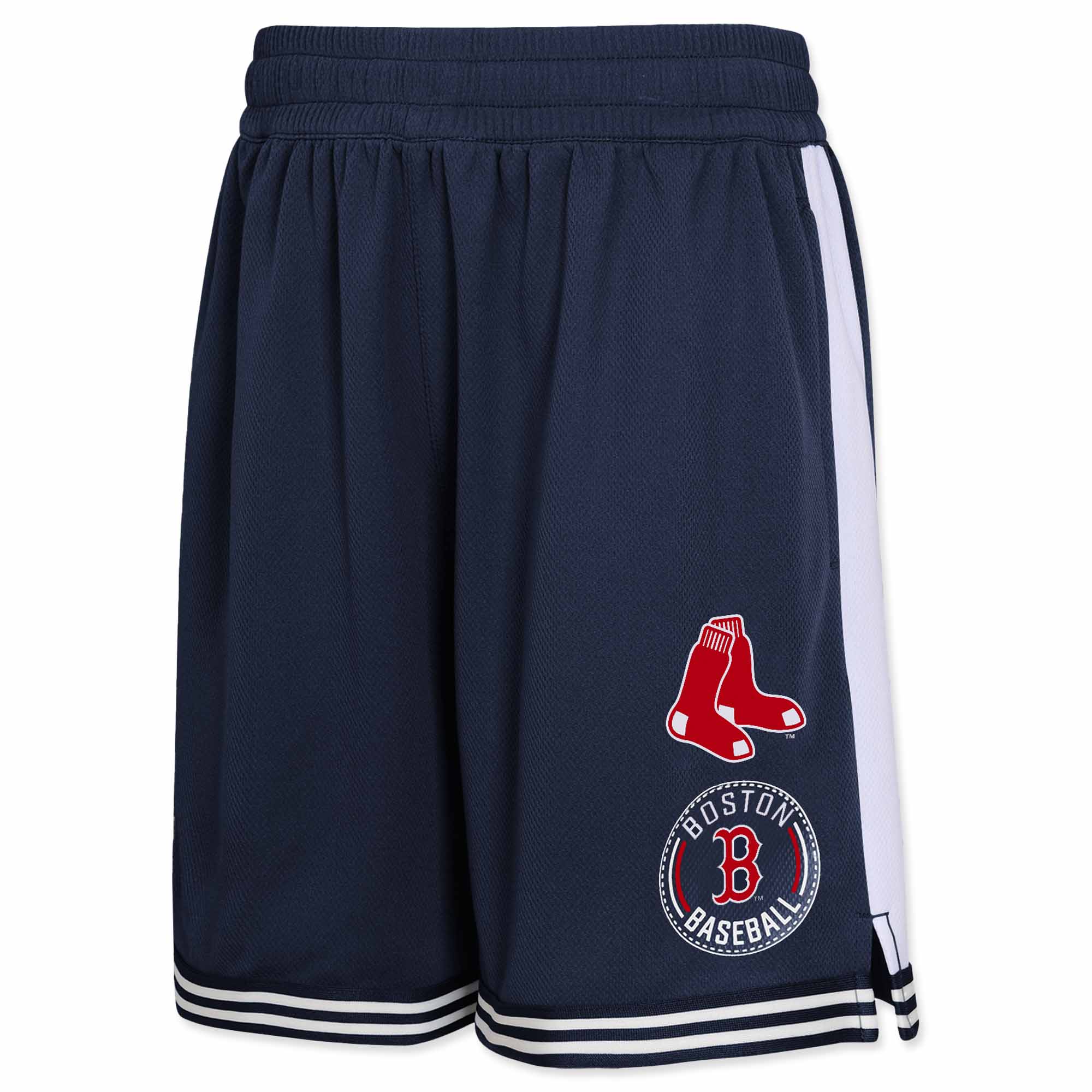 Youth Infielder Shorts - Navy