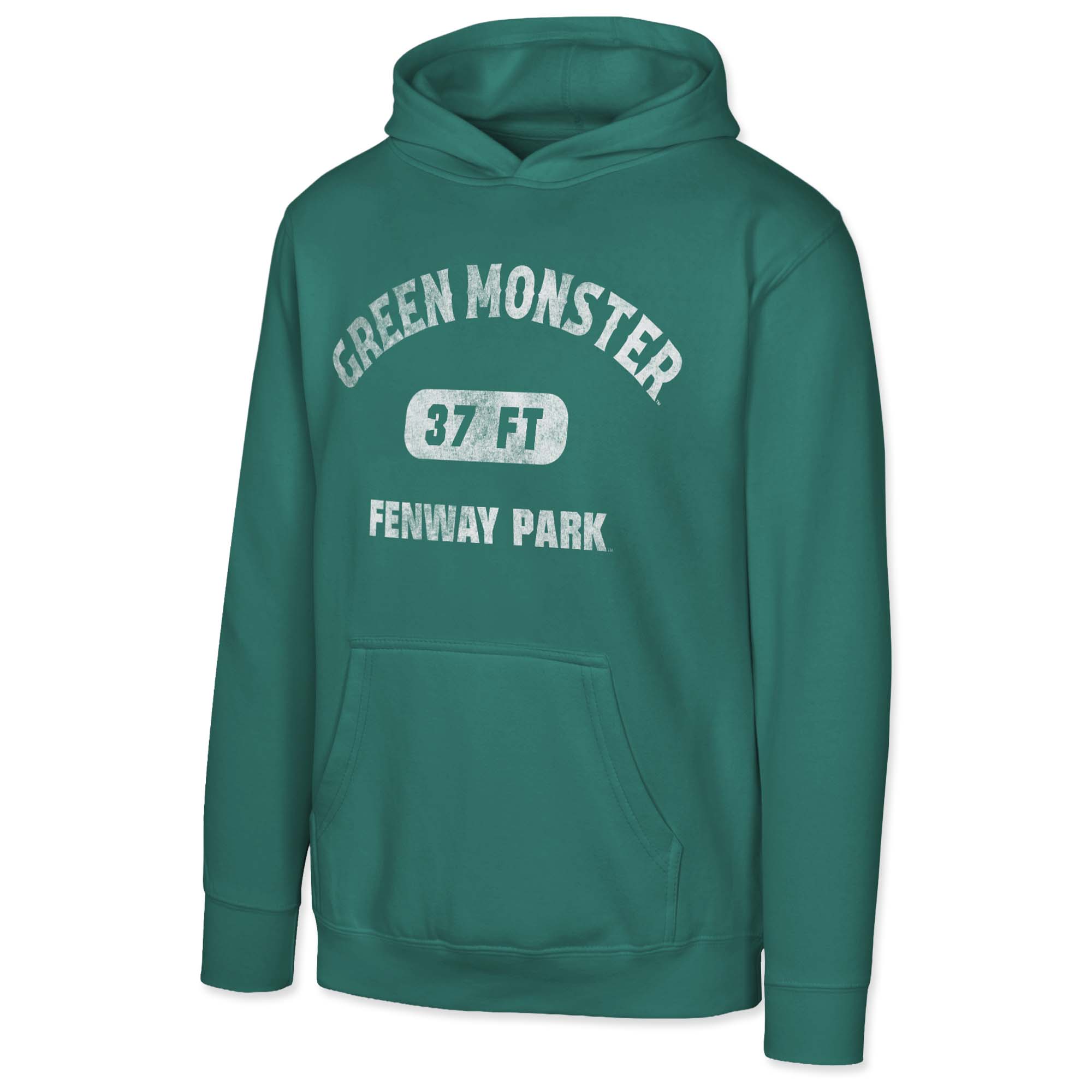 Youth Green Monster 37 Feet Hood