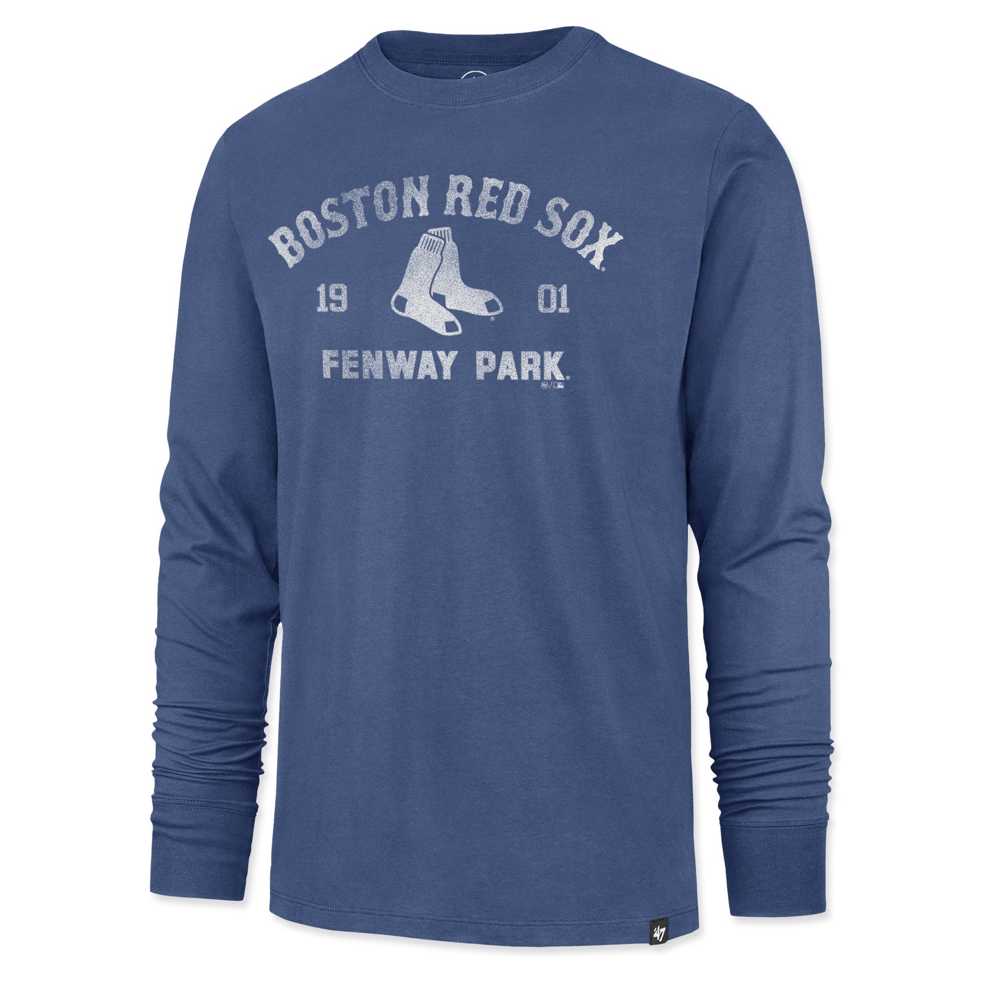 47 Hudson Long Sleeve - Blue