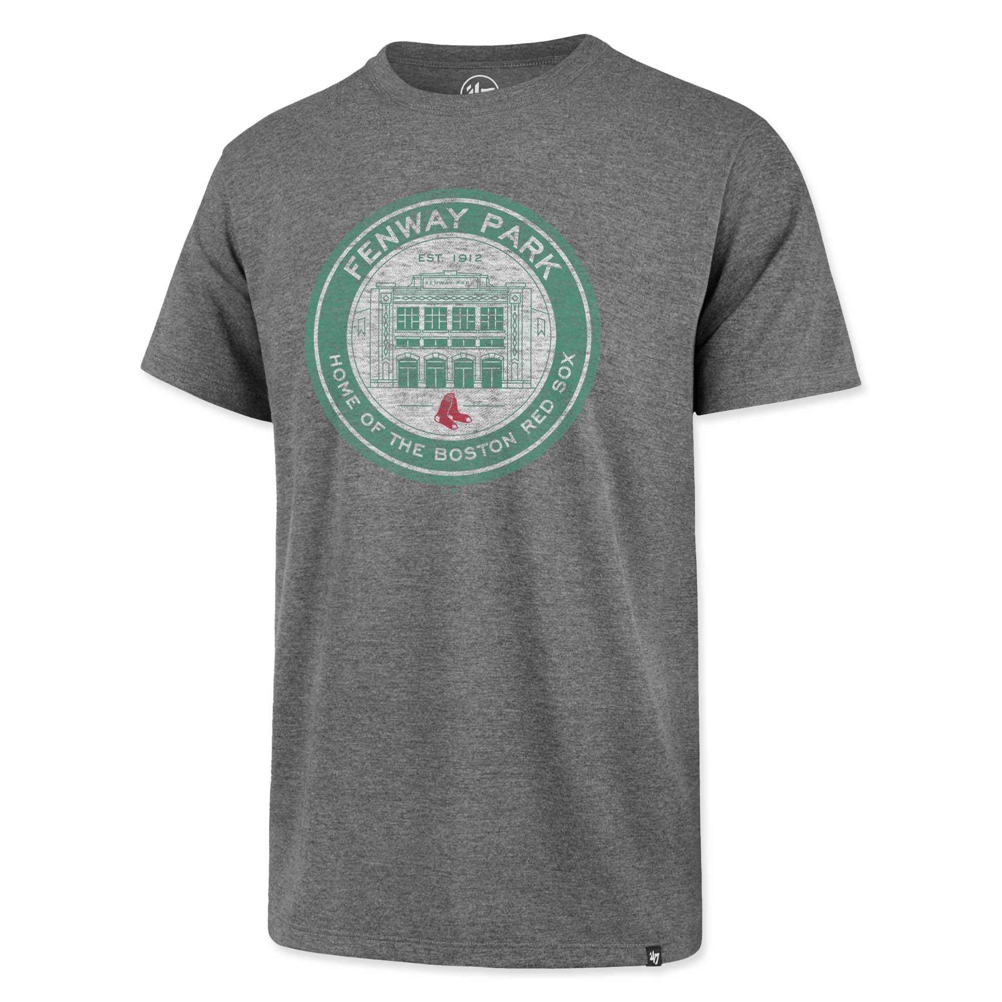 47 Fenway Coin Logo T-Shirt - Slate