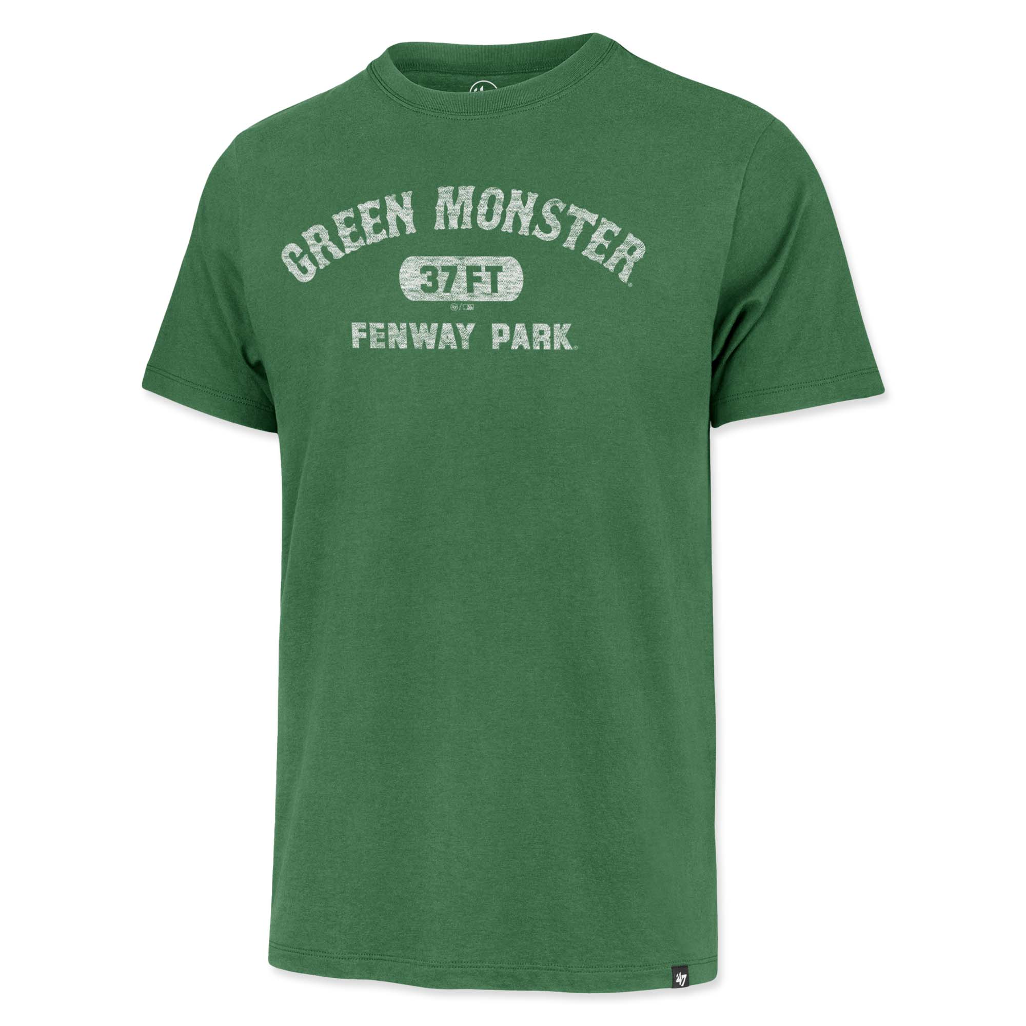47 Green Monster 37ft Garment Washed T-Shirt