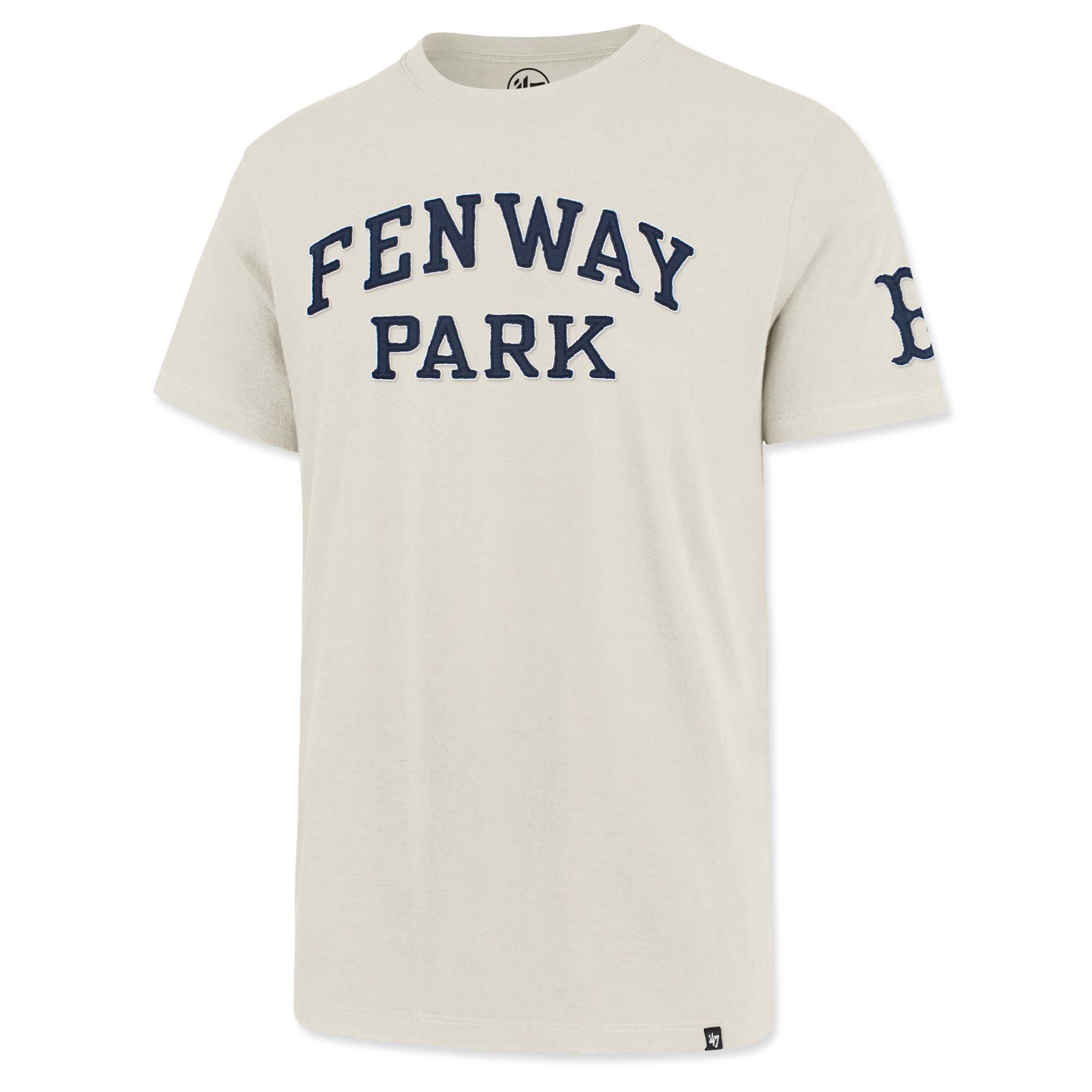 47 Fenway Fieldhouse T-Shirt - Dune