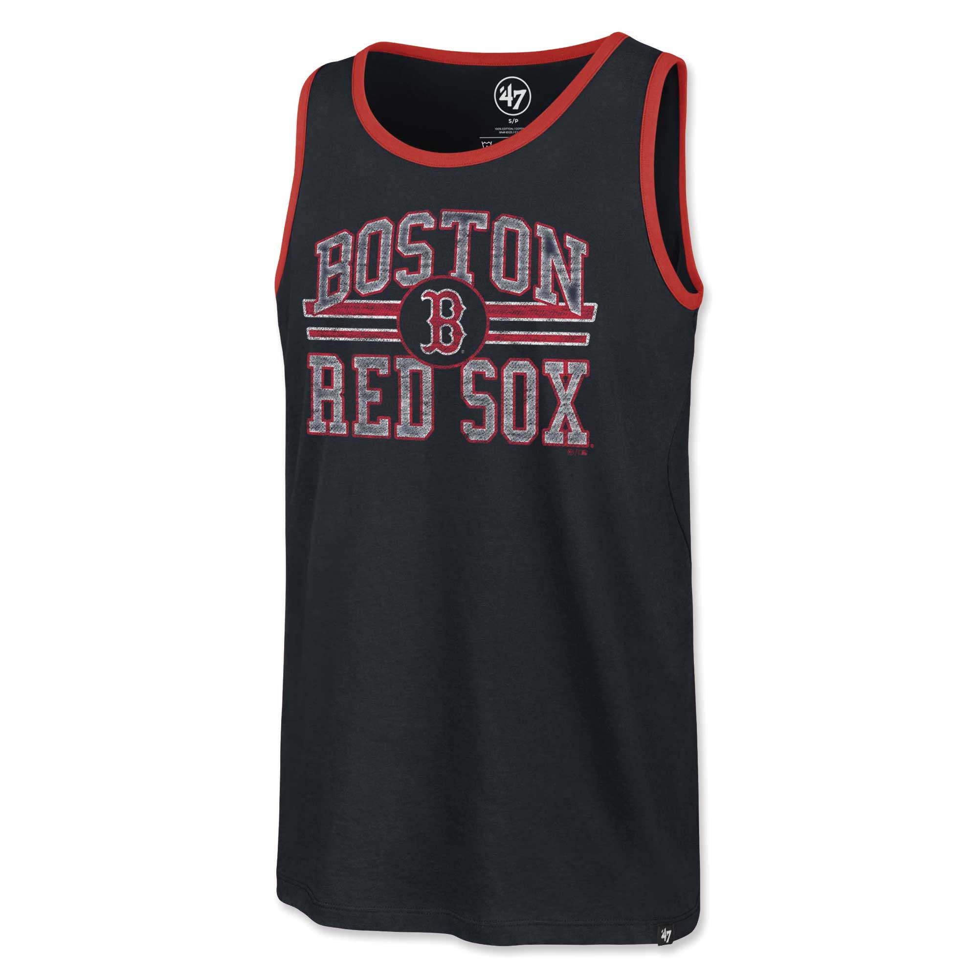 47 Winger Franklin Tank Top - Navy