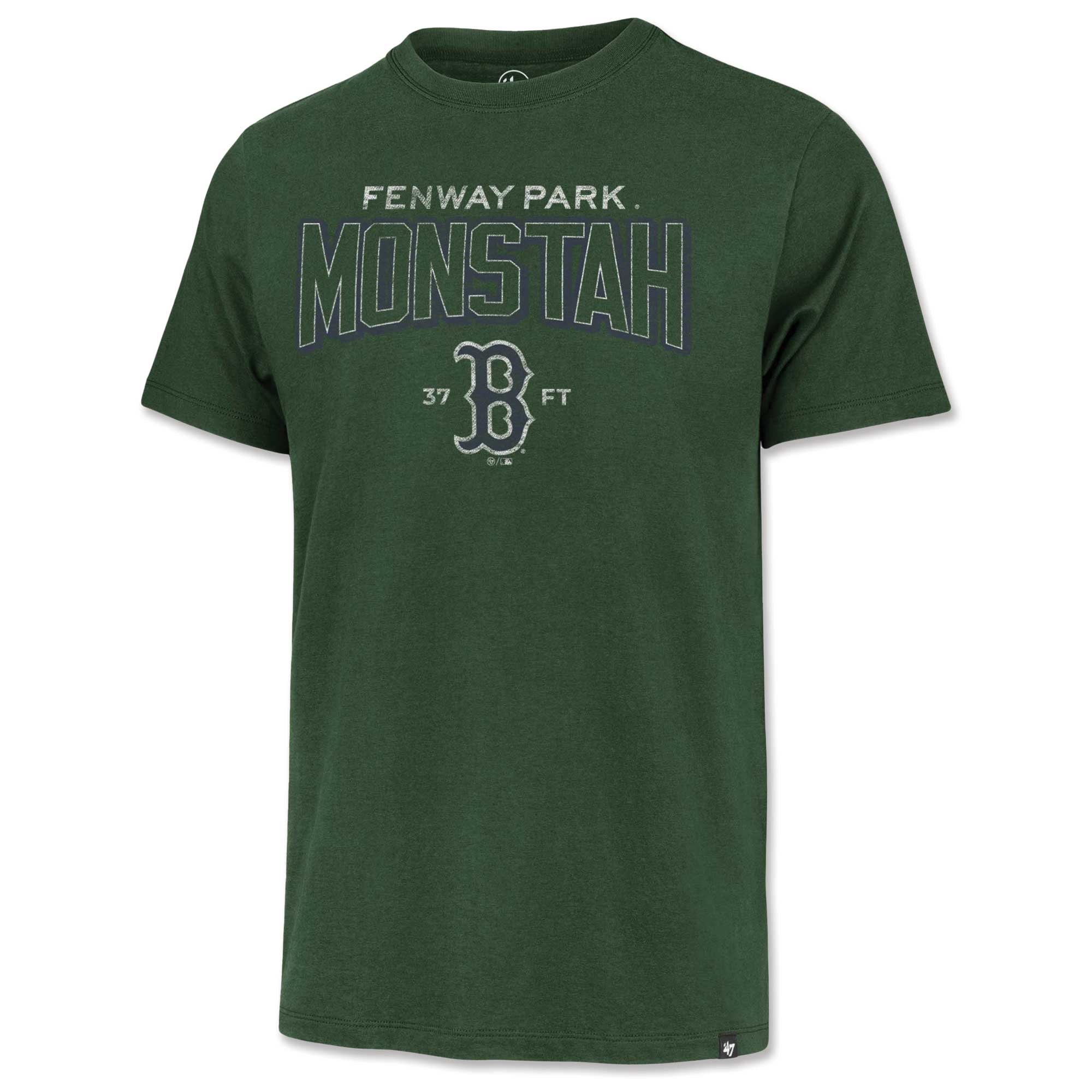 47 Monstah Fenway Green T-Shirt