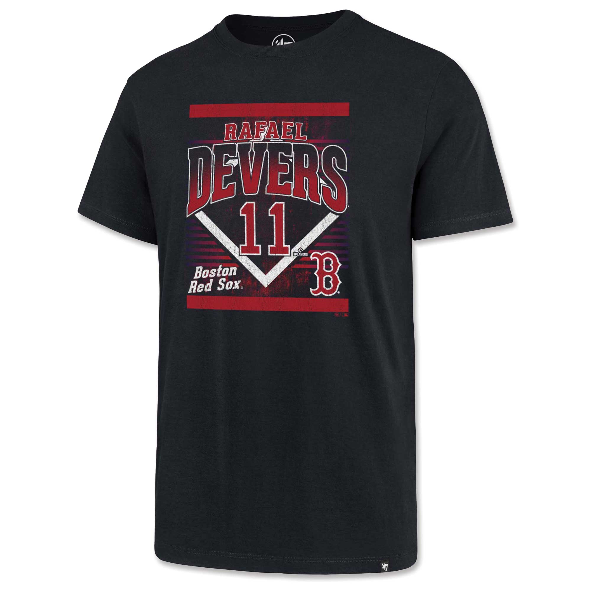 47 Player T-Shirt - Devers - Navy