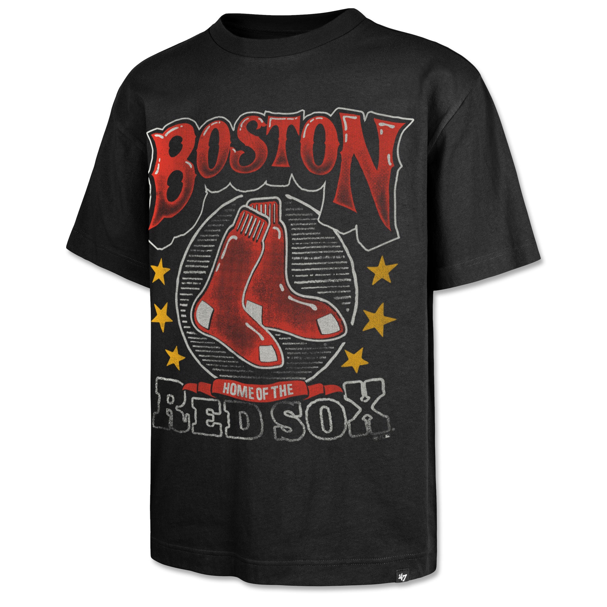 Foundation T-Shirt - Sigma - Black