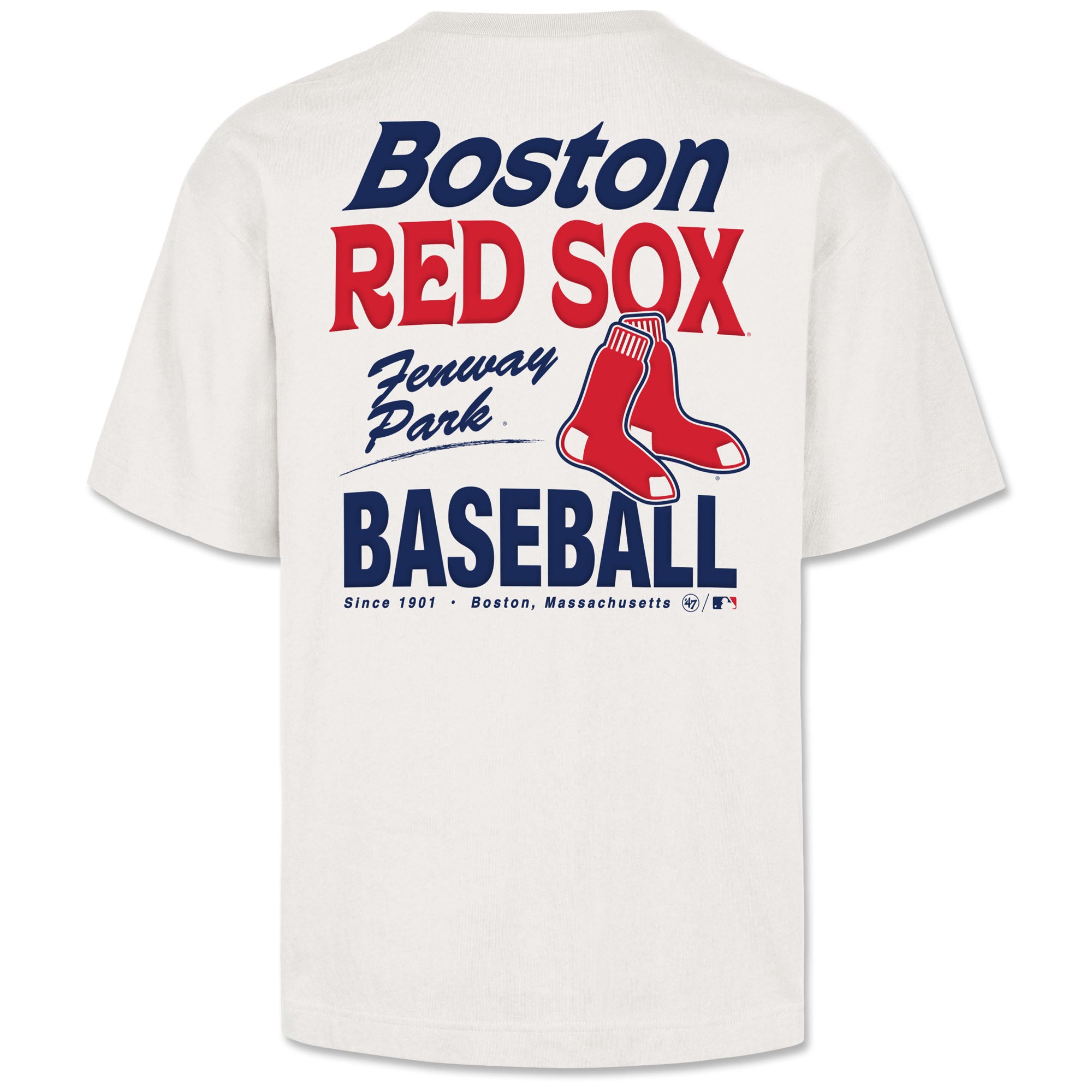 Foundation T-Shirt - All Fire - Sandstone