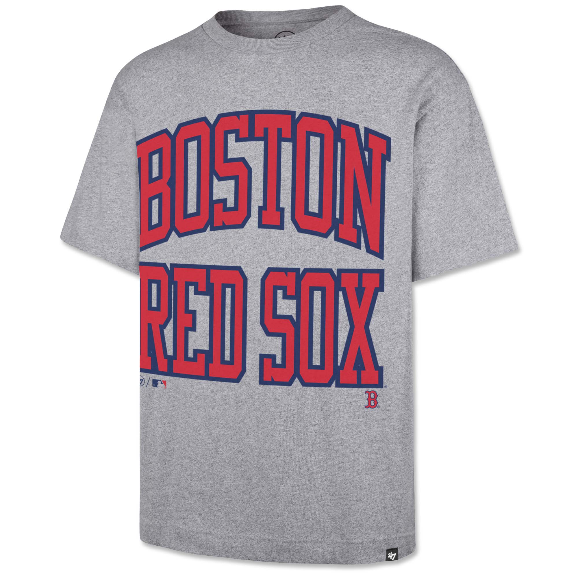 Foundation T-Shirt - Smoke Stack