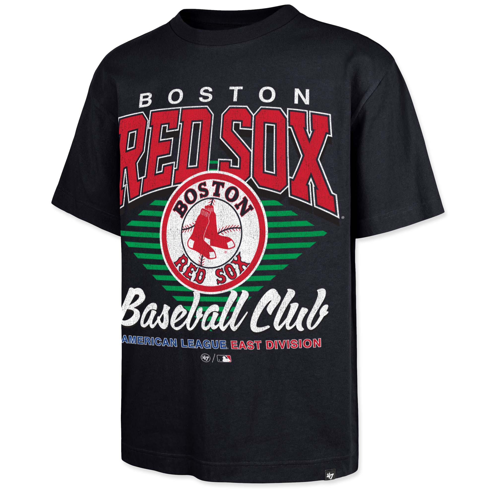 Foundation T-Shirt - Extended Play - Navy