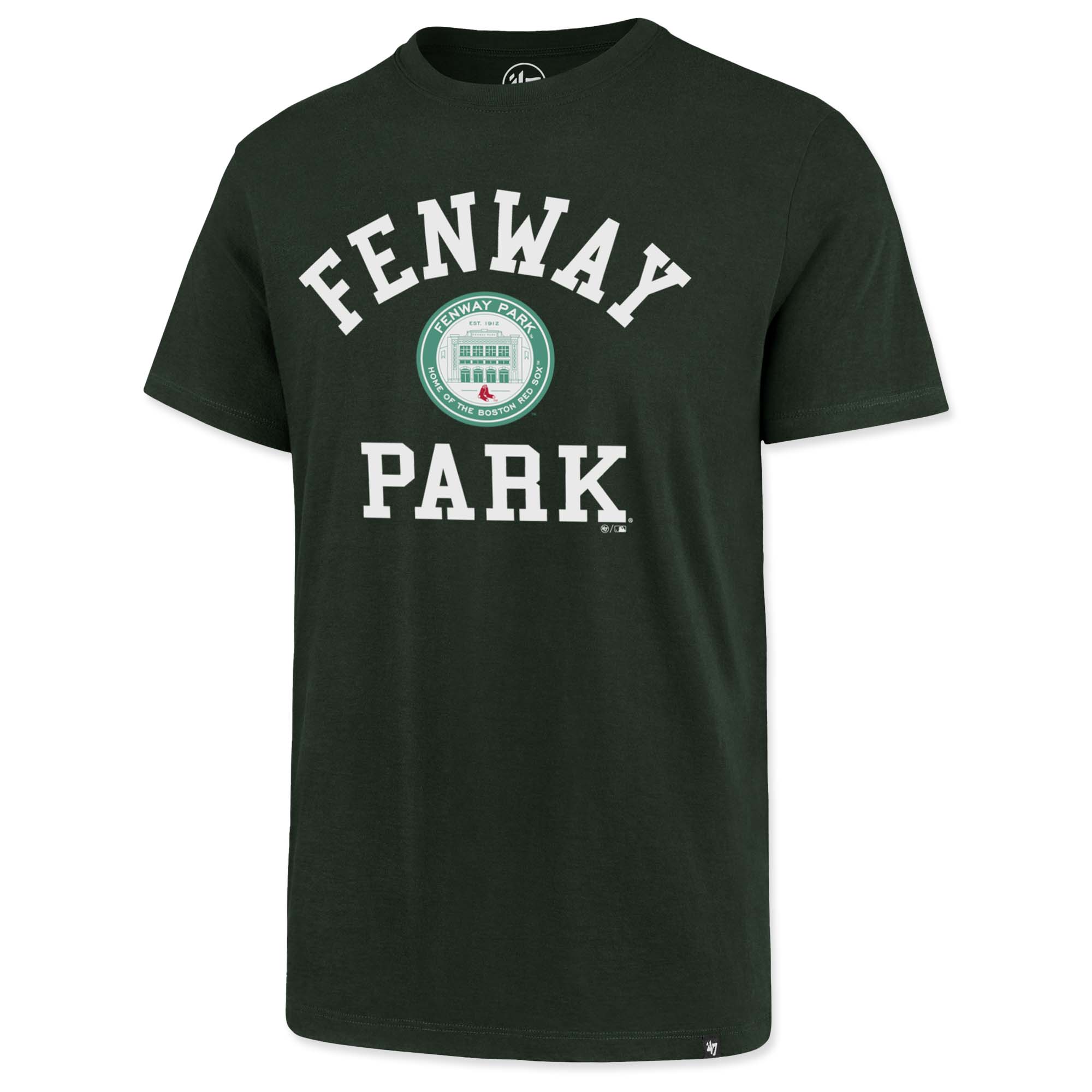 47 Fenway Park Coin Logo T-Shirt - Green