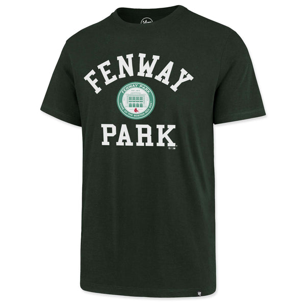 T-shirt Manches Longues Boston Red Sox '47 – Gris, Taille XXL Pour Homme