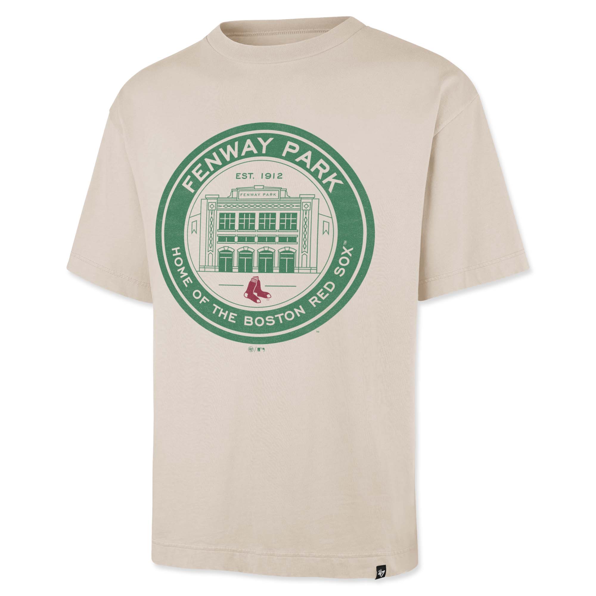 47 Foundation T-Shirt - Fenway - Mojave