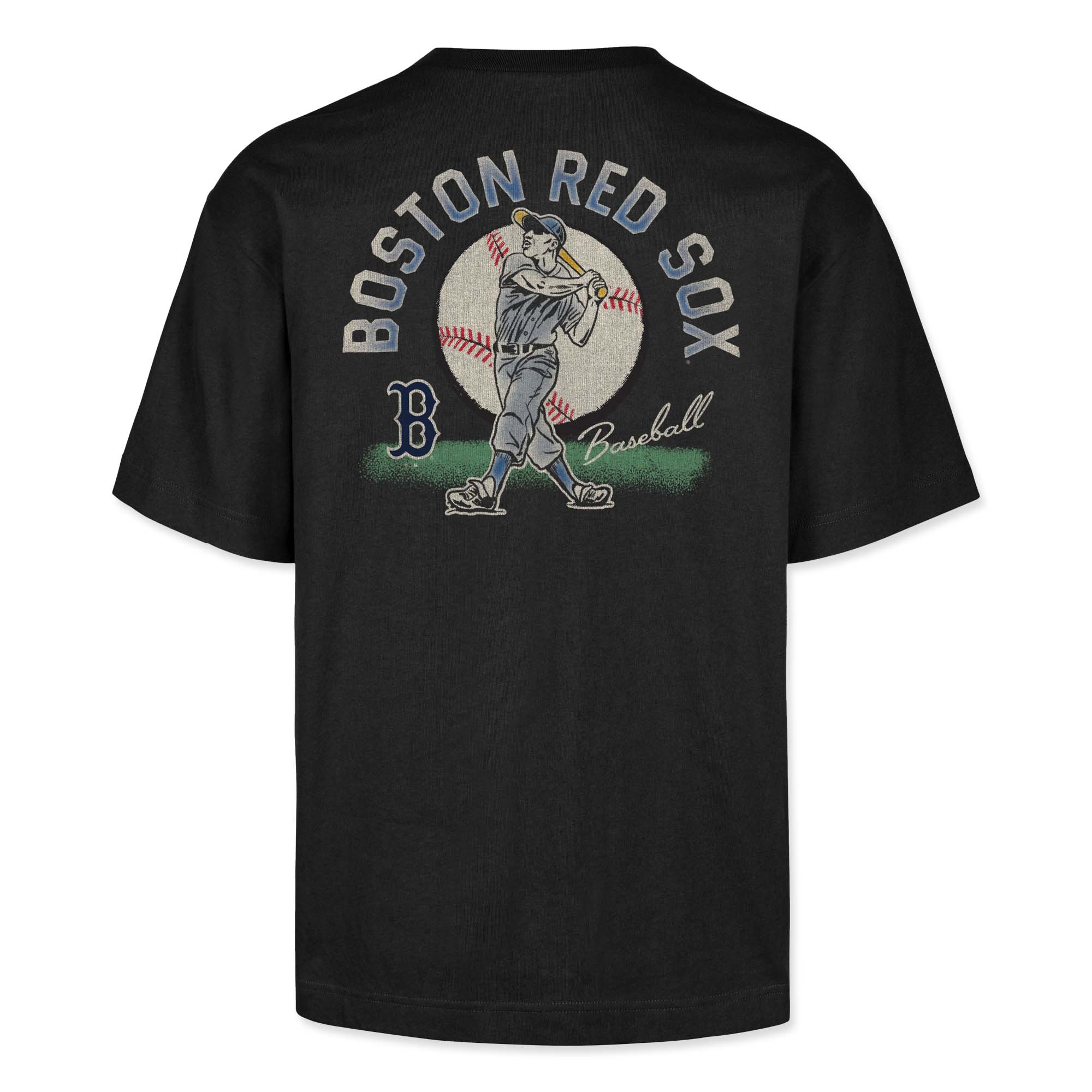 47 Foundation T-Shirt - Game On - Black