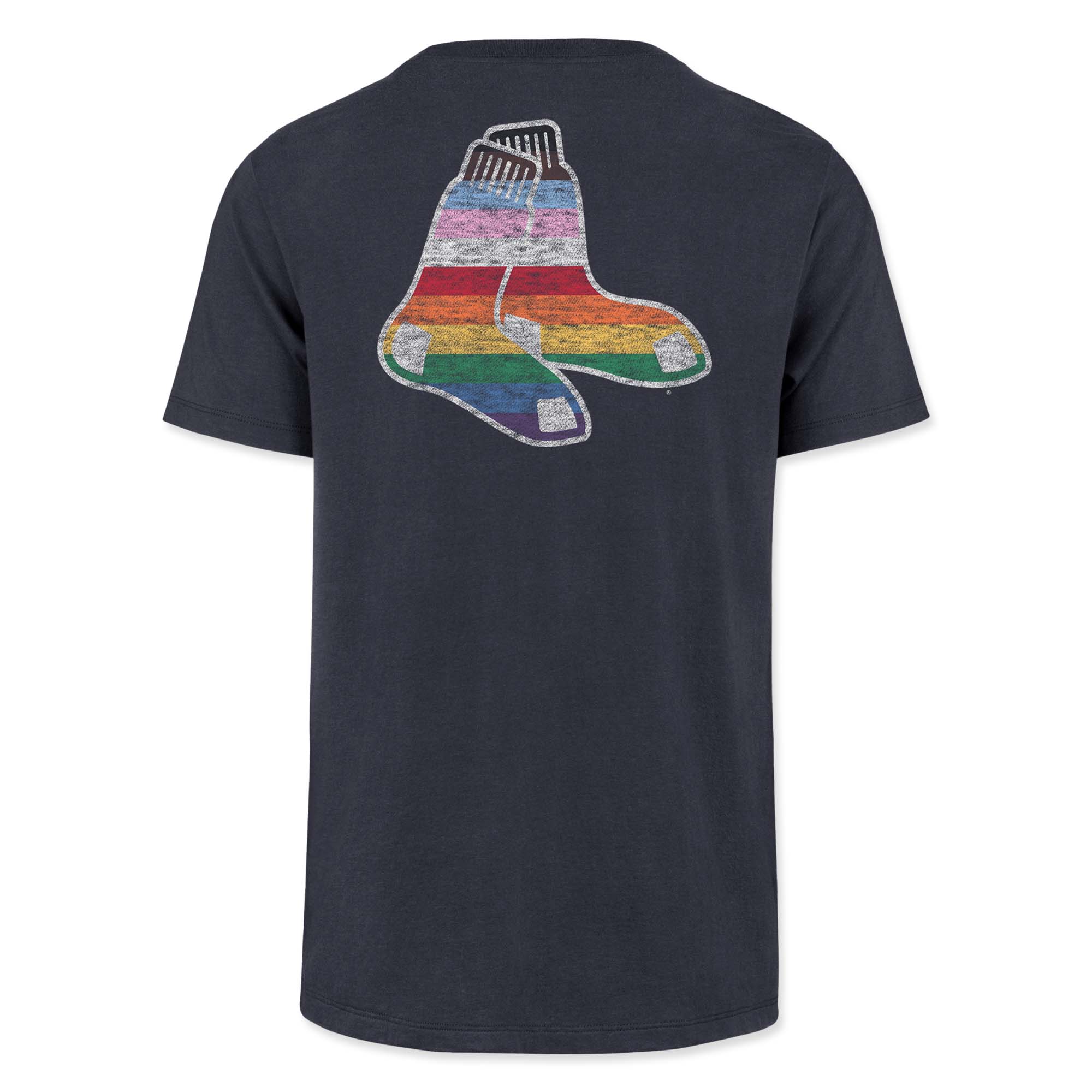 47 Open Field T-Shirt - Pride - Navy