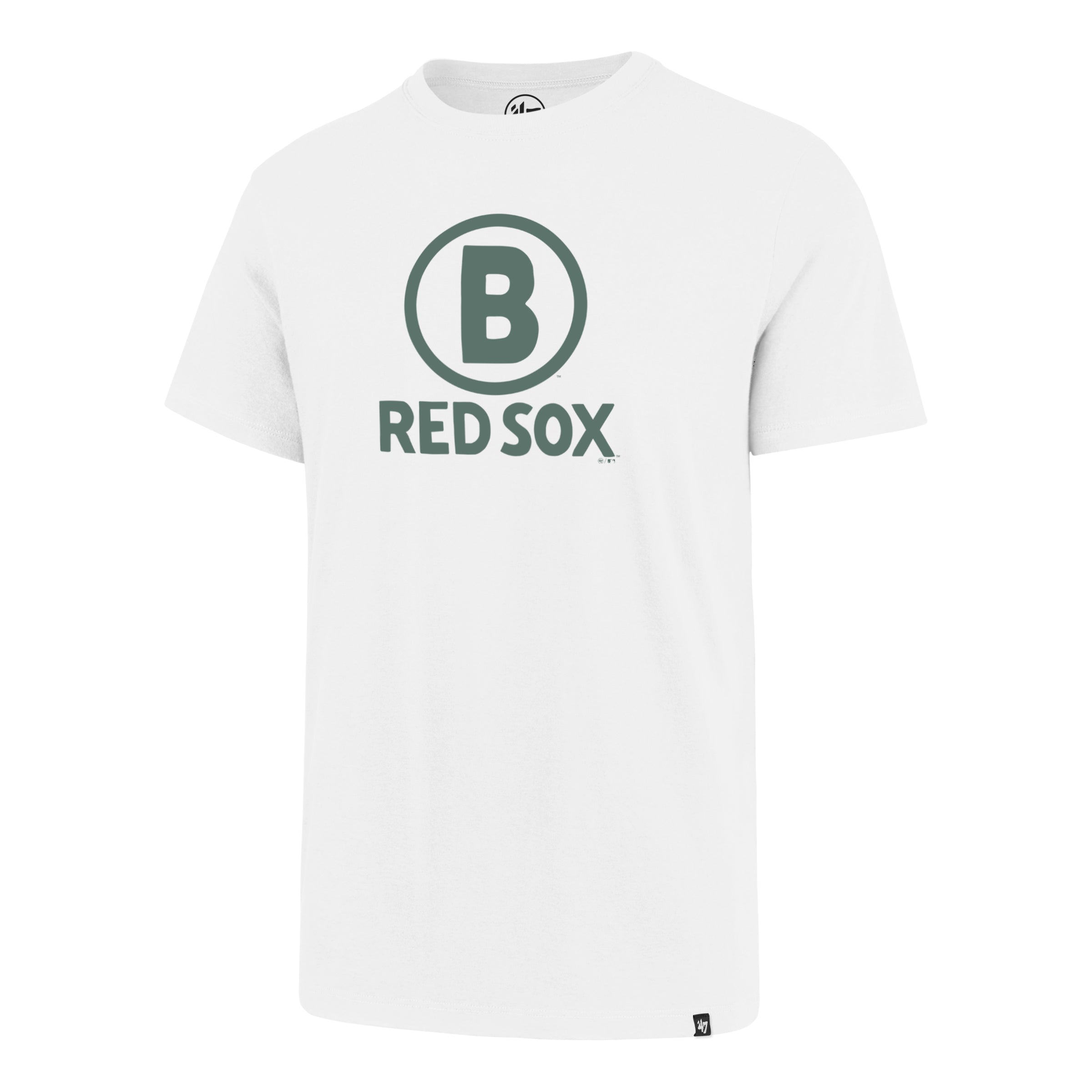 B Red Sox City Connect T-Shirt - White